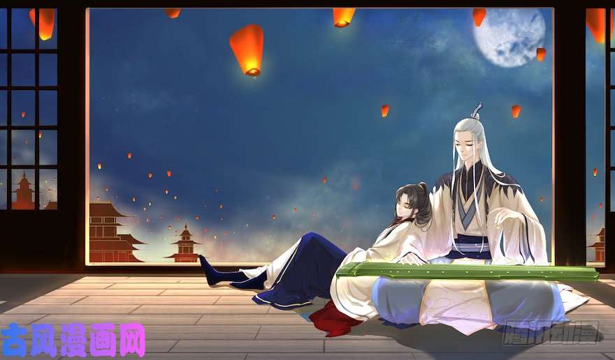 千帐灯第7话 千灵之战