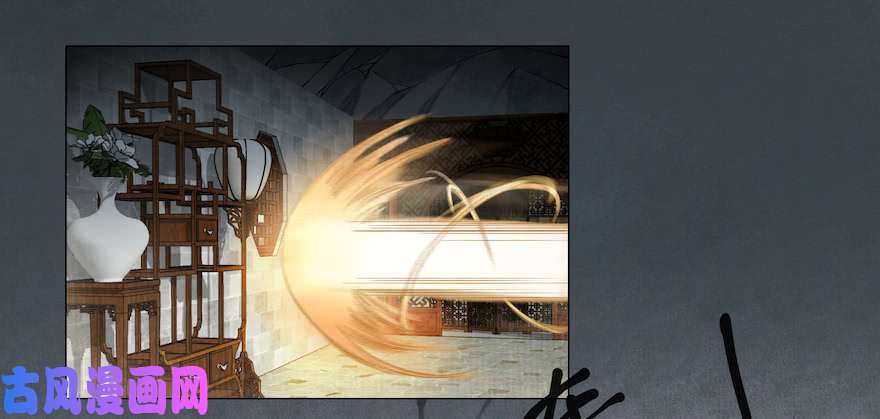 千帐灯第14话 师父受伤