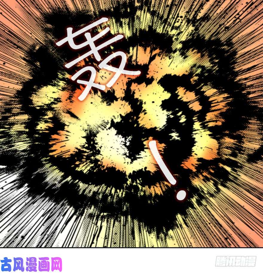 千帐灯第14话 师父受伤