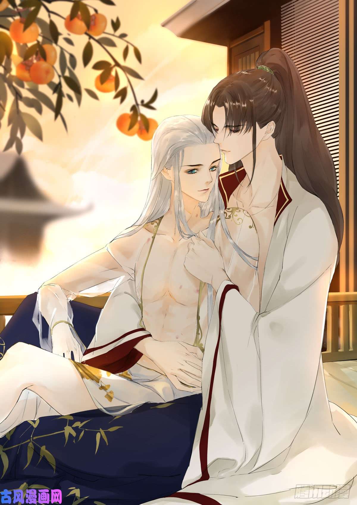 千帐灯第26话 当年之约