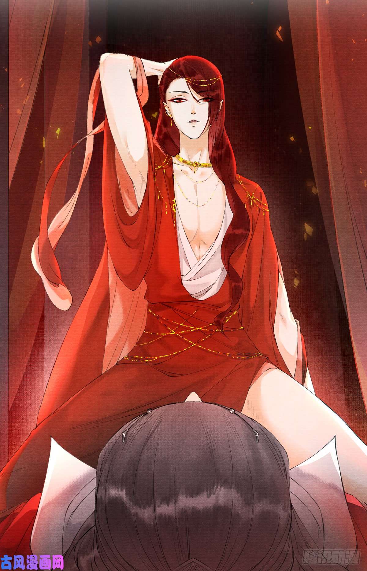 千帐灯第27话 话忆之殇