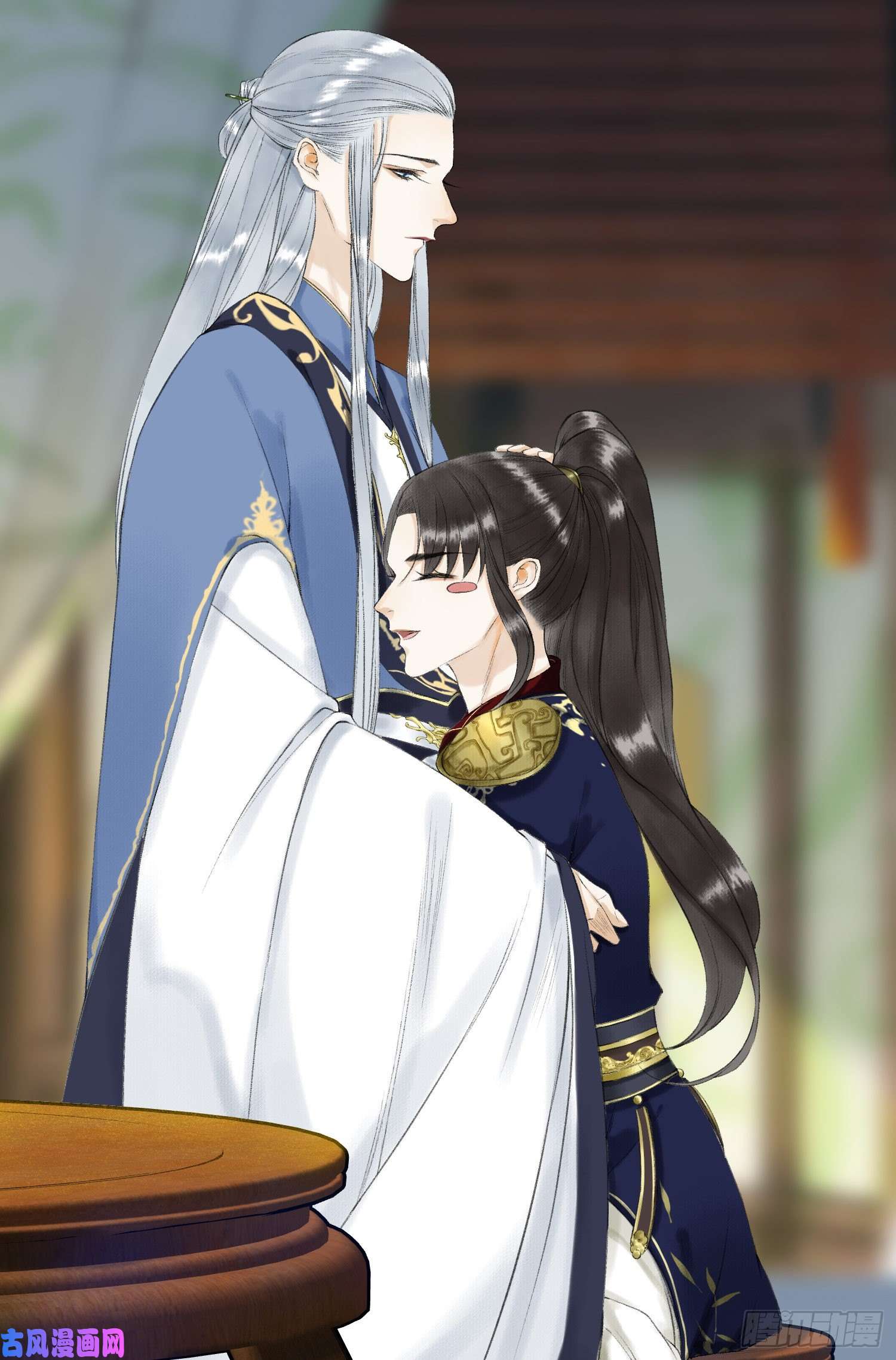 千帐灯第33话 抢夺傀儡
