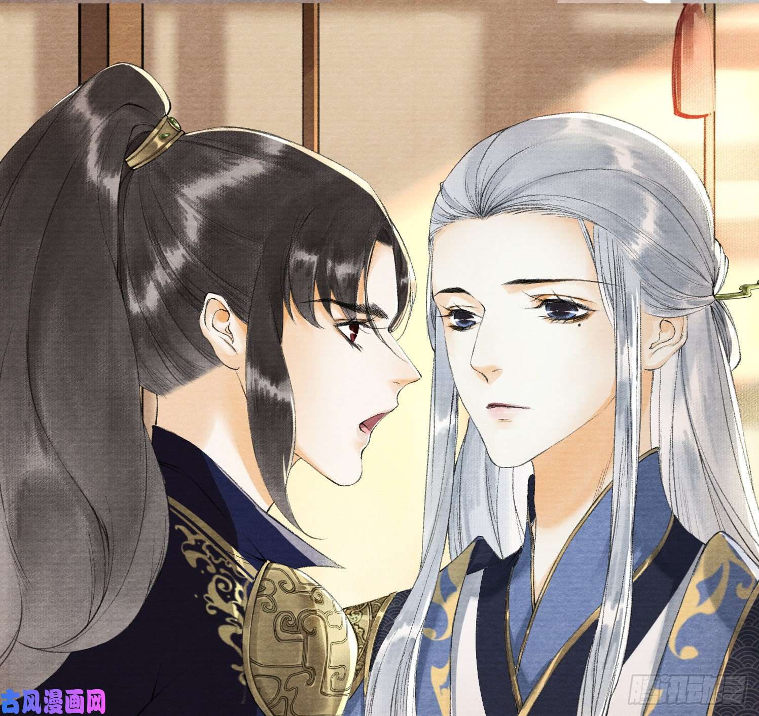 千帐灯第37话 蔚府炼灵