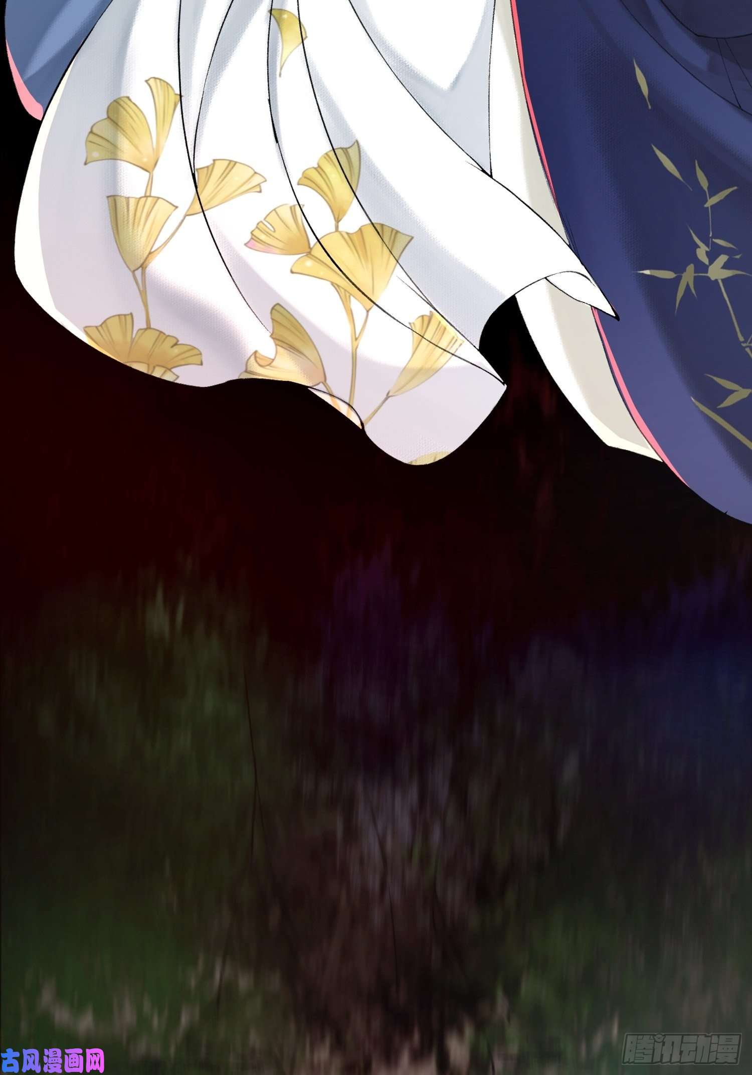 千帐灯第41话 师父我怕！