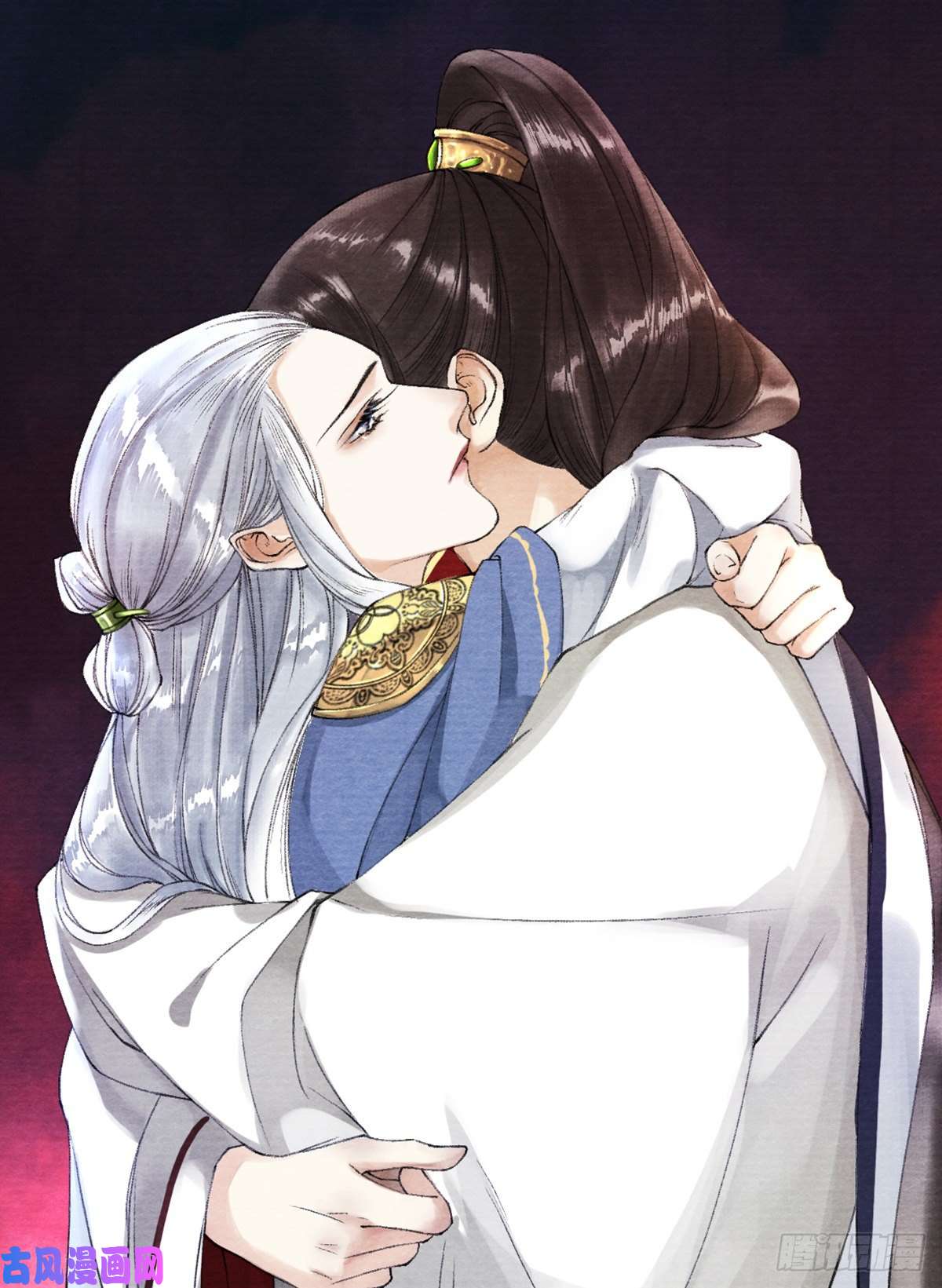 千帐灯第43话 为夫来了！