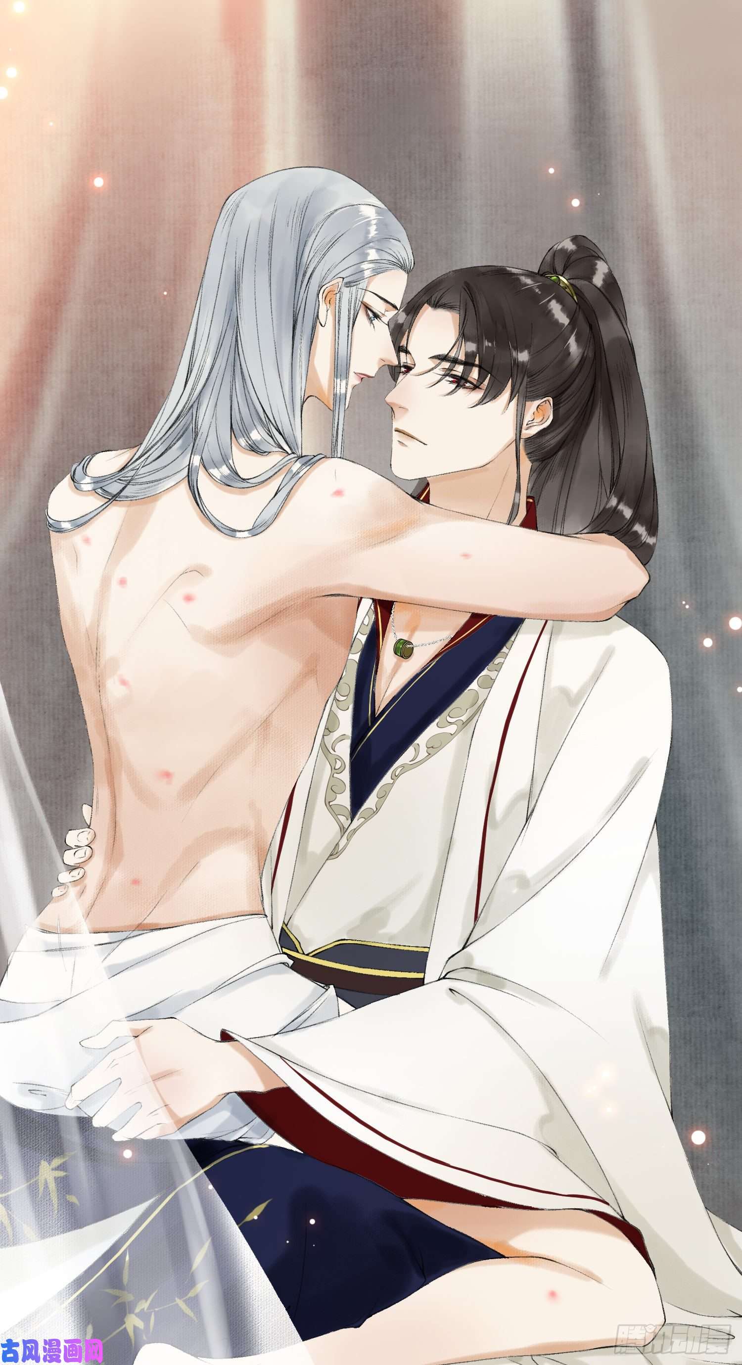 千帐灯第49话 他是我的！