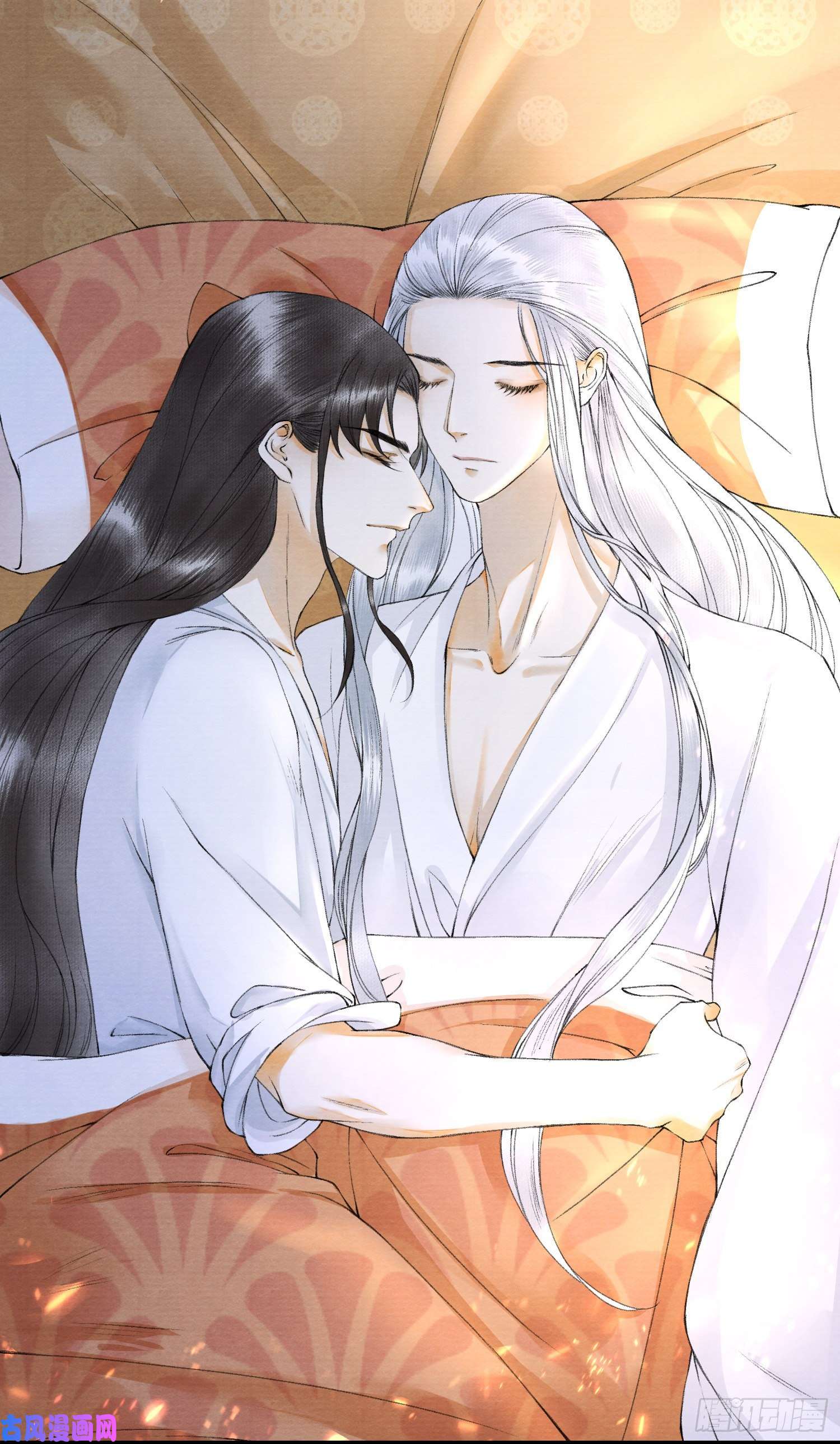 千帐灯第53话 越来越像？