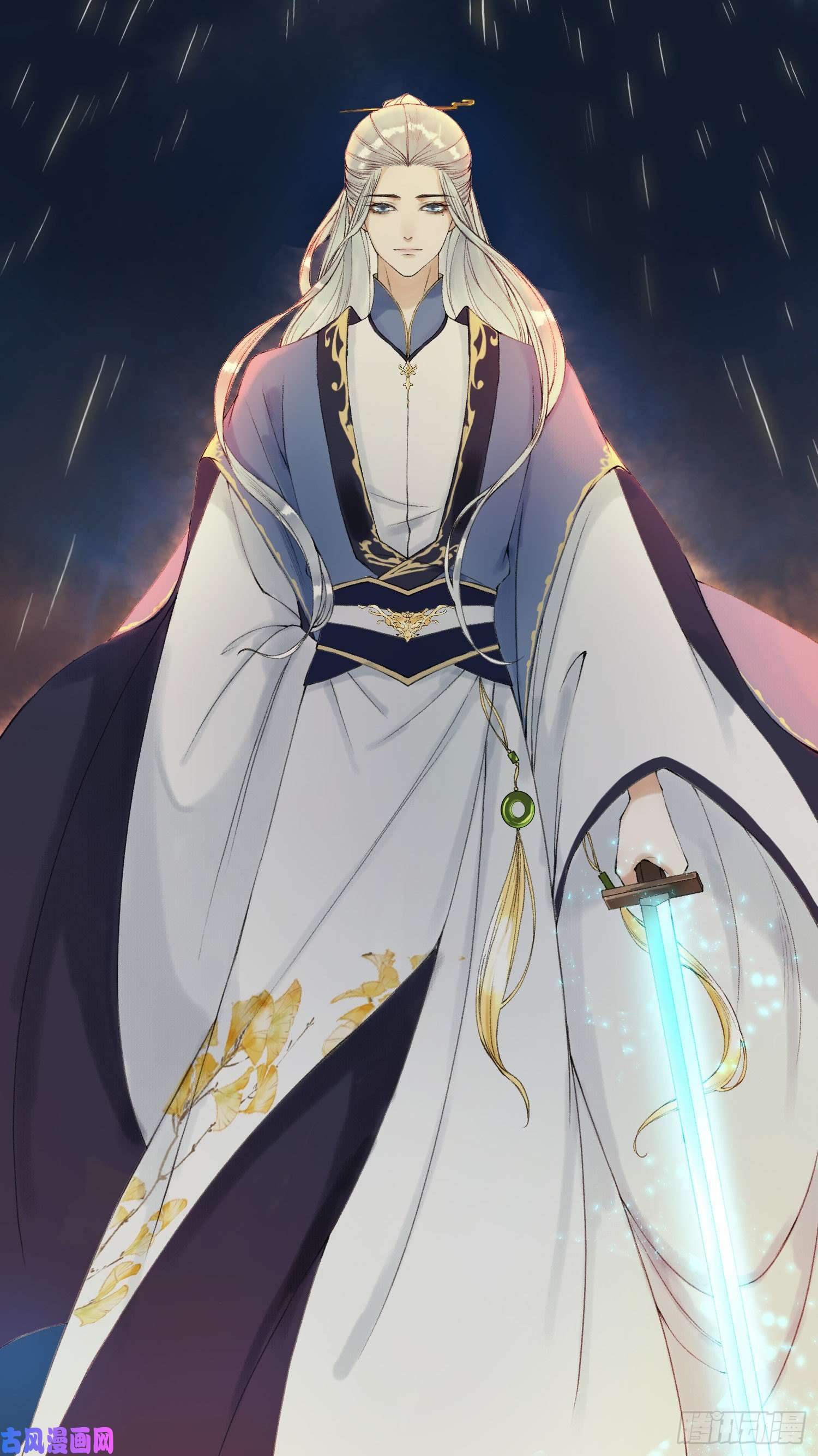 千帐灯第54话 一无所有的我