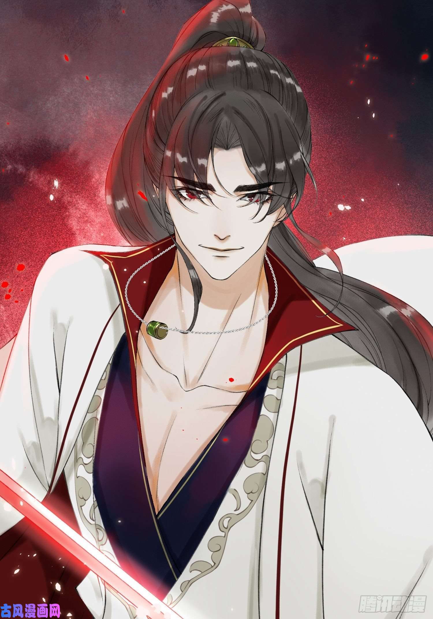 千帐灯第54话 一无所有的我