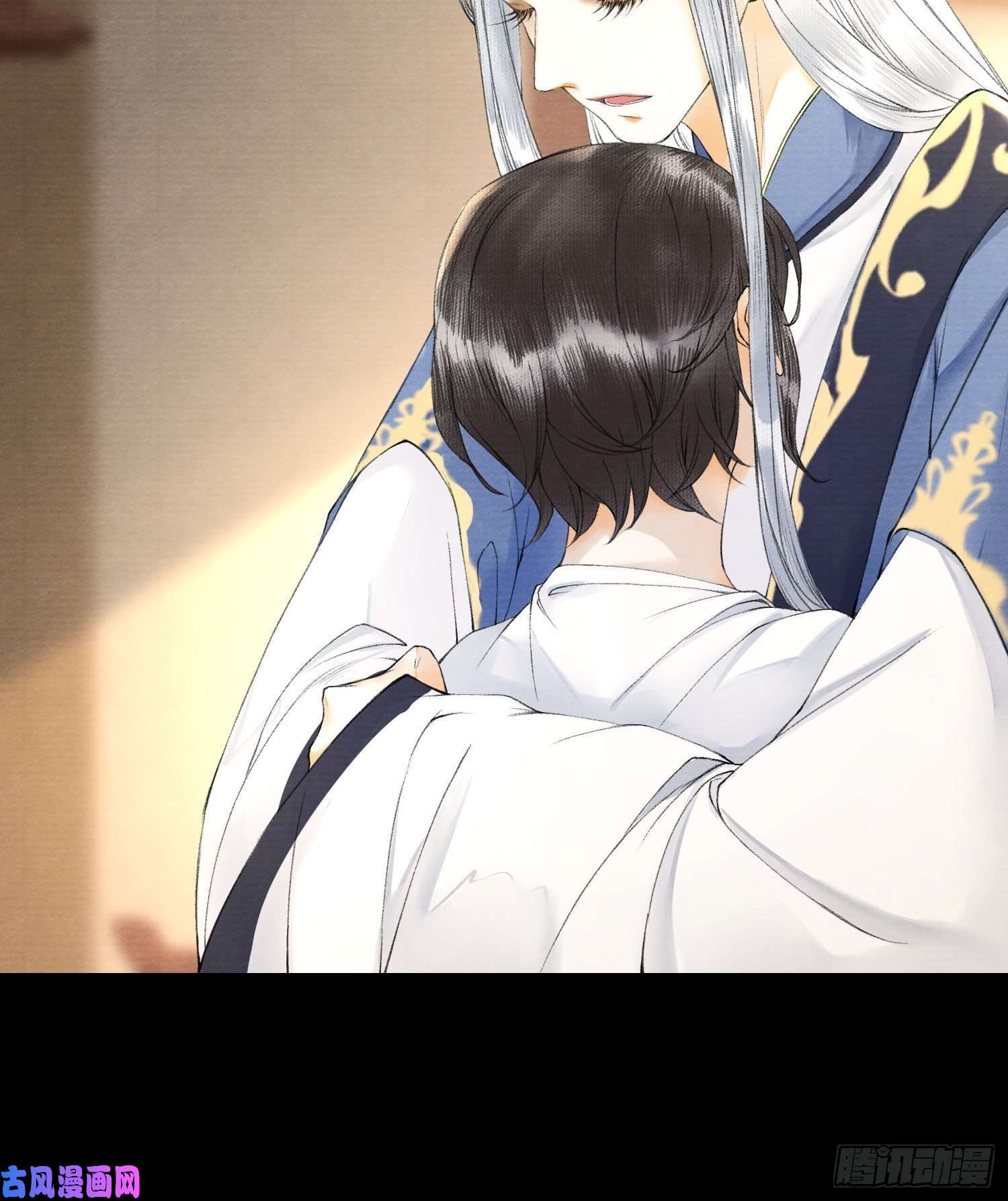 千帐灯第55话 只想独占你