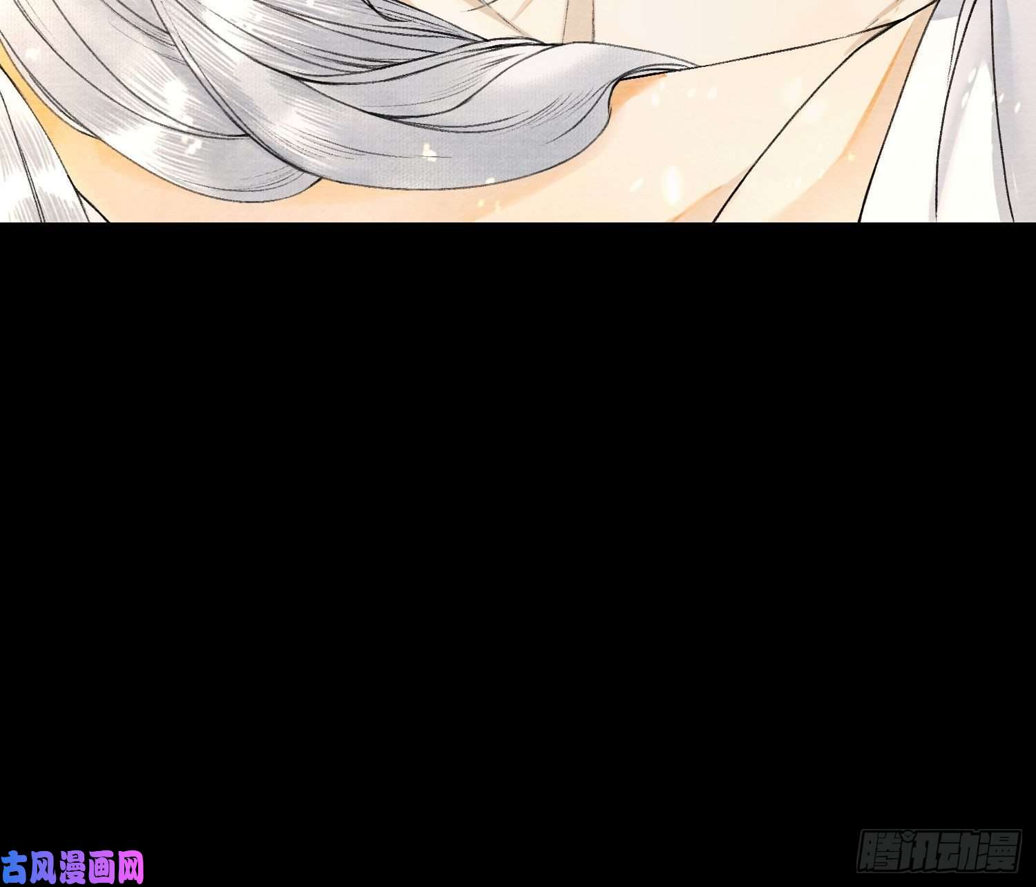 千帐灯第55话 只想独占你