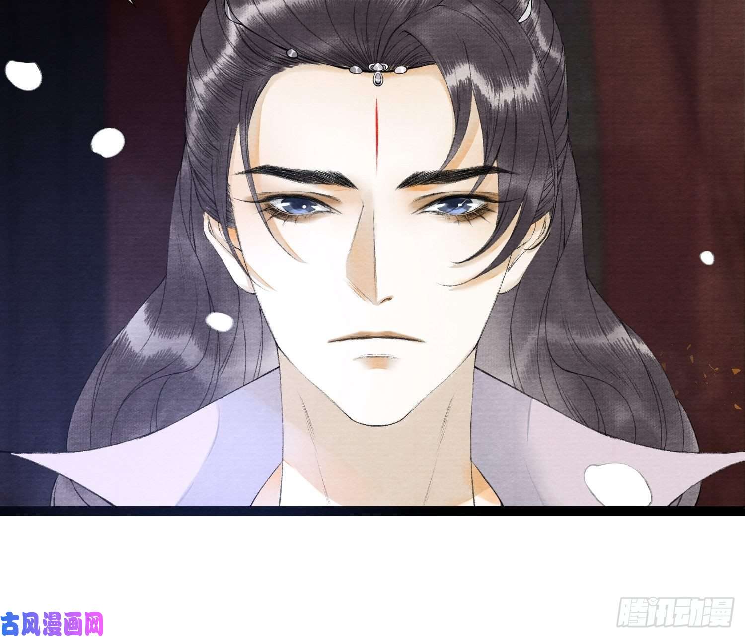 千帐灯第57话 别走，好不好