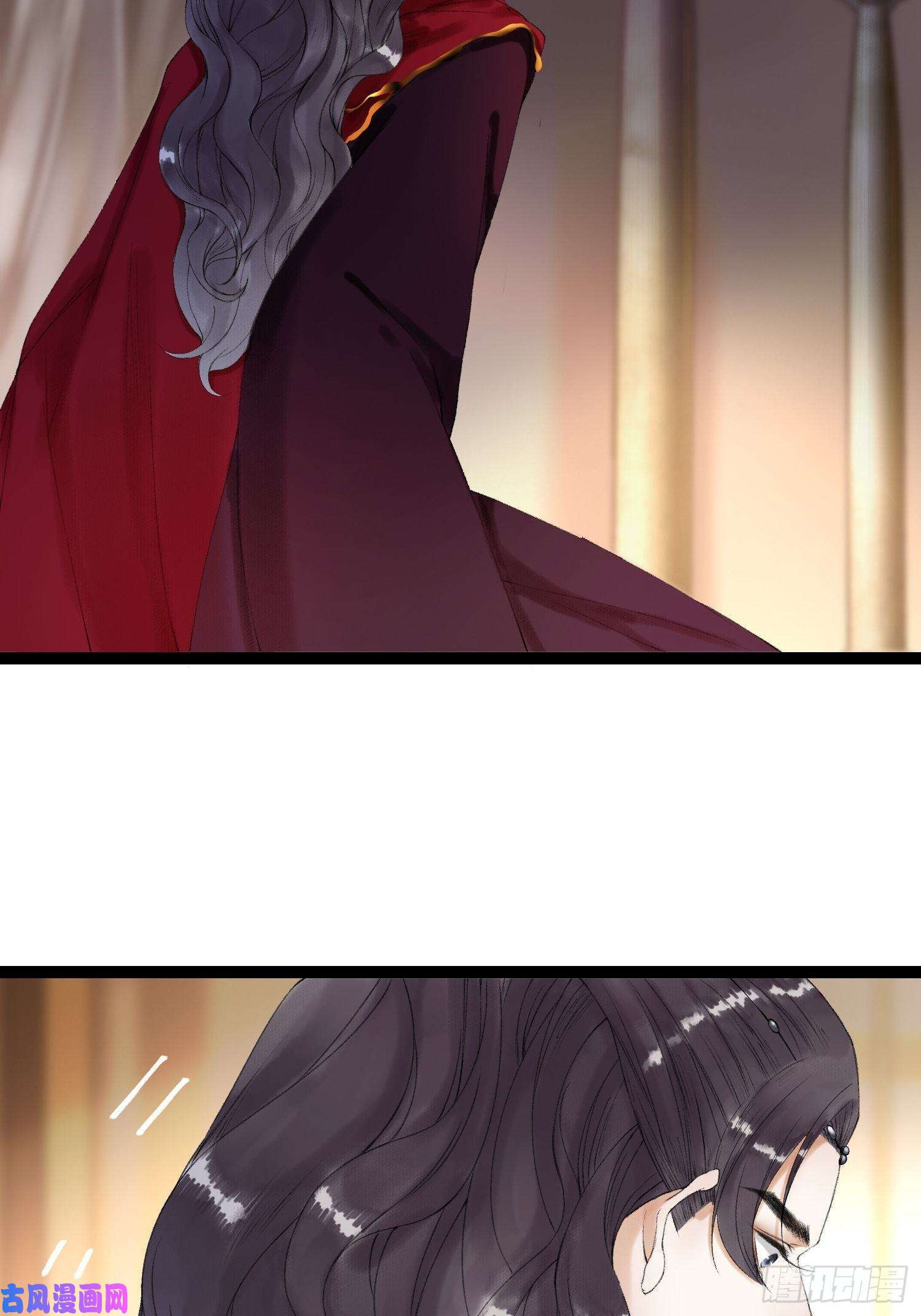 千帐灯第57话 别走，好不好