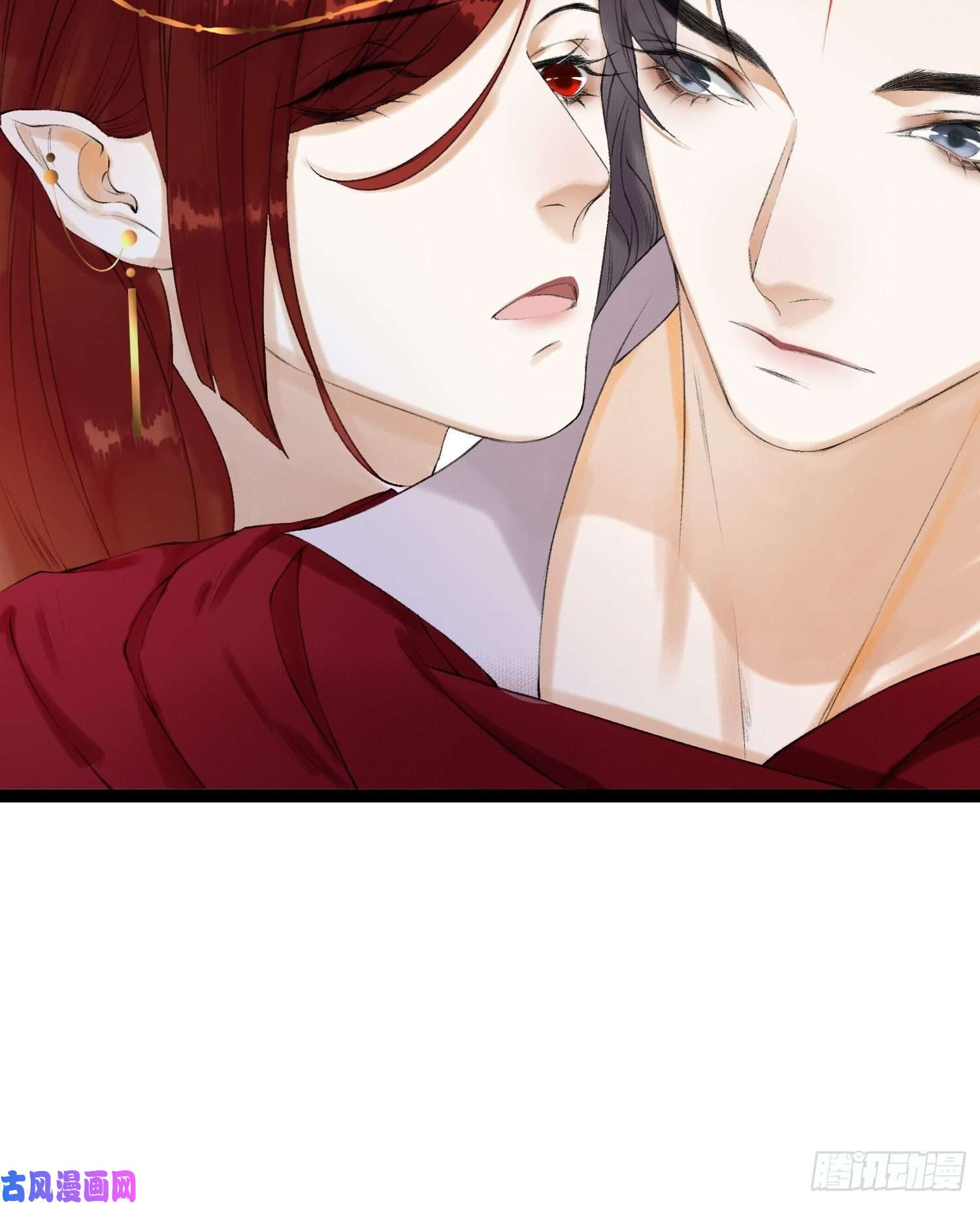 千帐灯第57话 别走，好不好