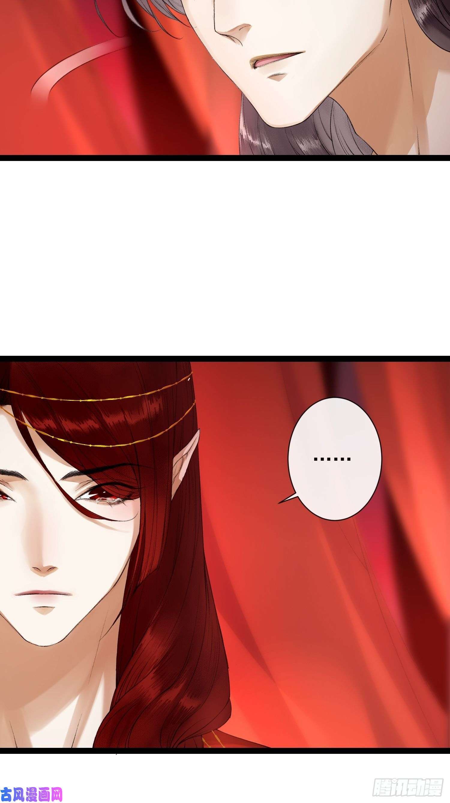 千帐灯第64话 无法拒绝的男人！