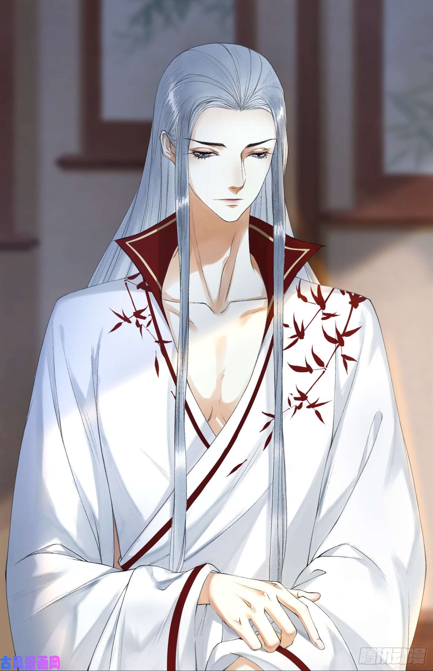 千帐灯第65话 师傅在线沐浴更衣