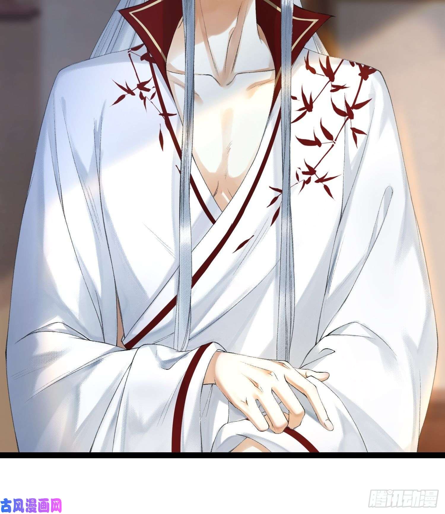 千帐灯第65话 师傅在线沐浴更衣