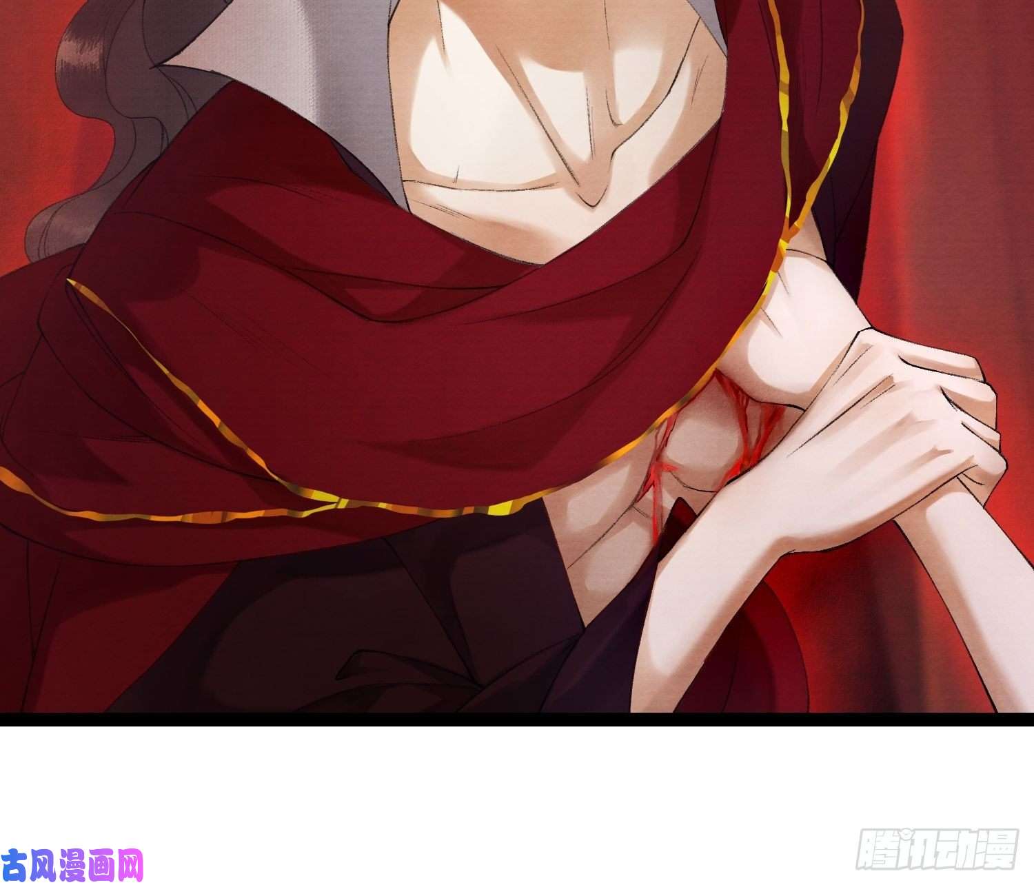 千帐灯第66话不如今晚再陪陪我