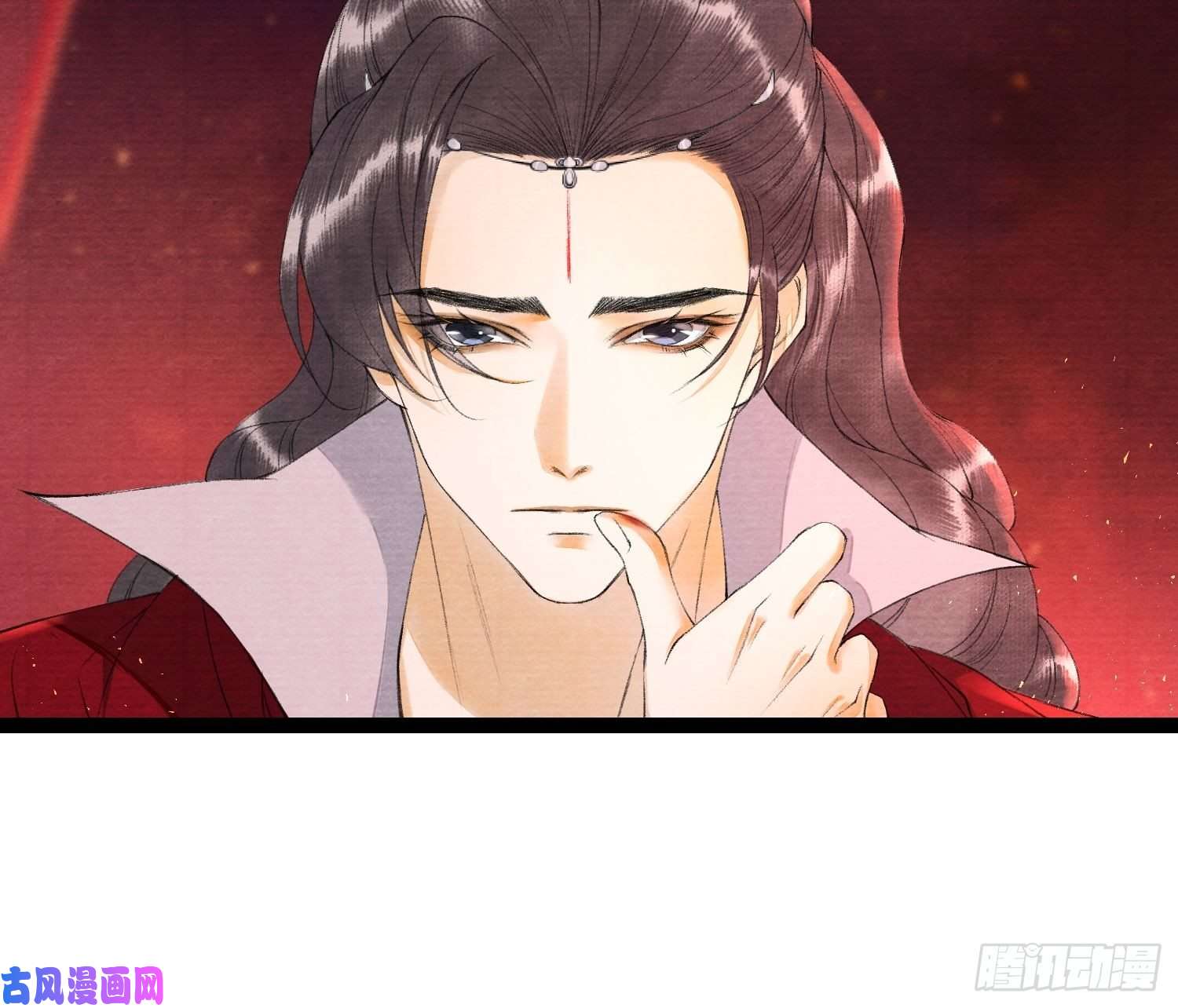 千帐灯第66话不如今晚再陪陪我