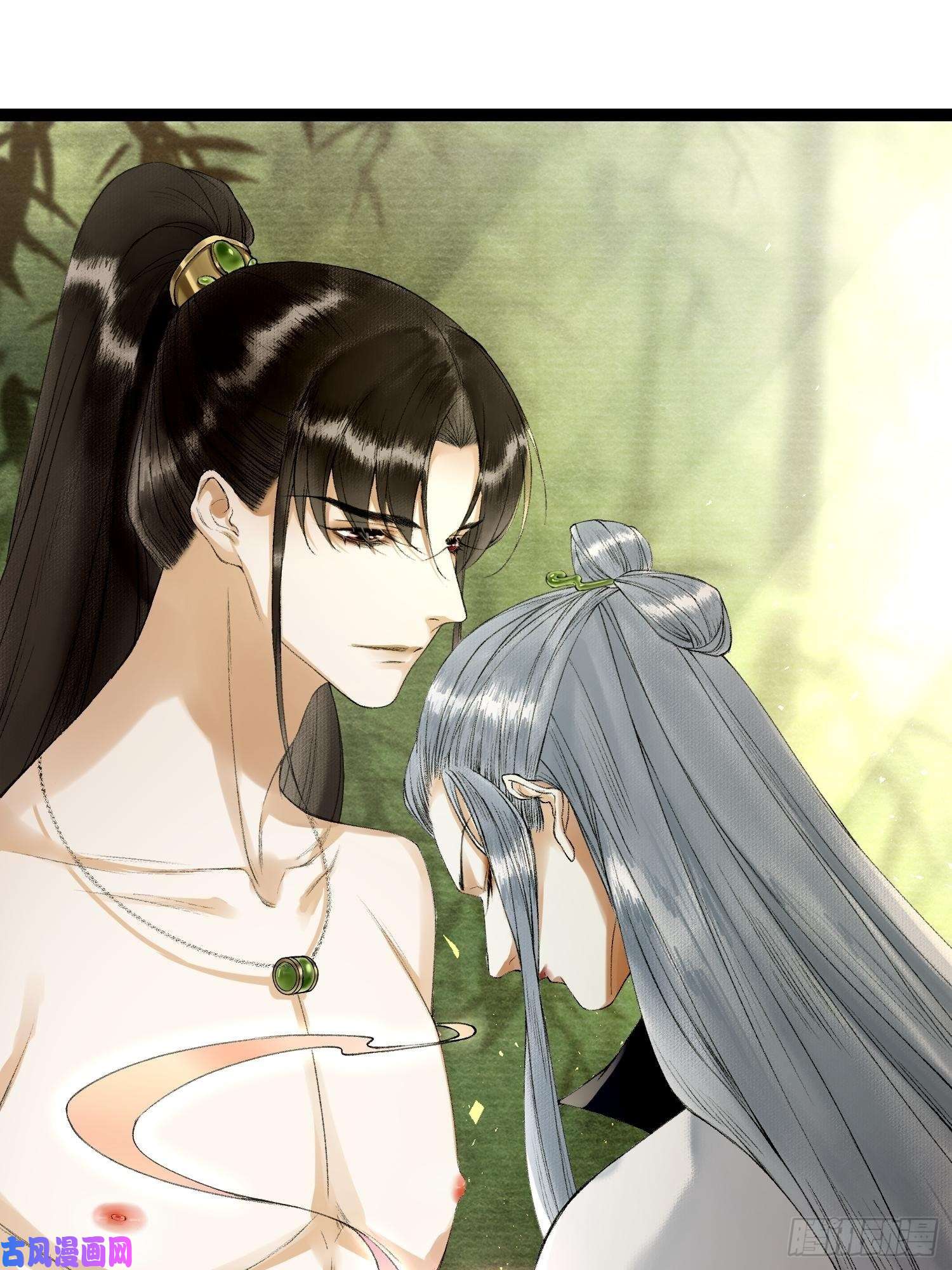 千帐灯第69话兔女郎灵犀，这谁顶得住