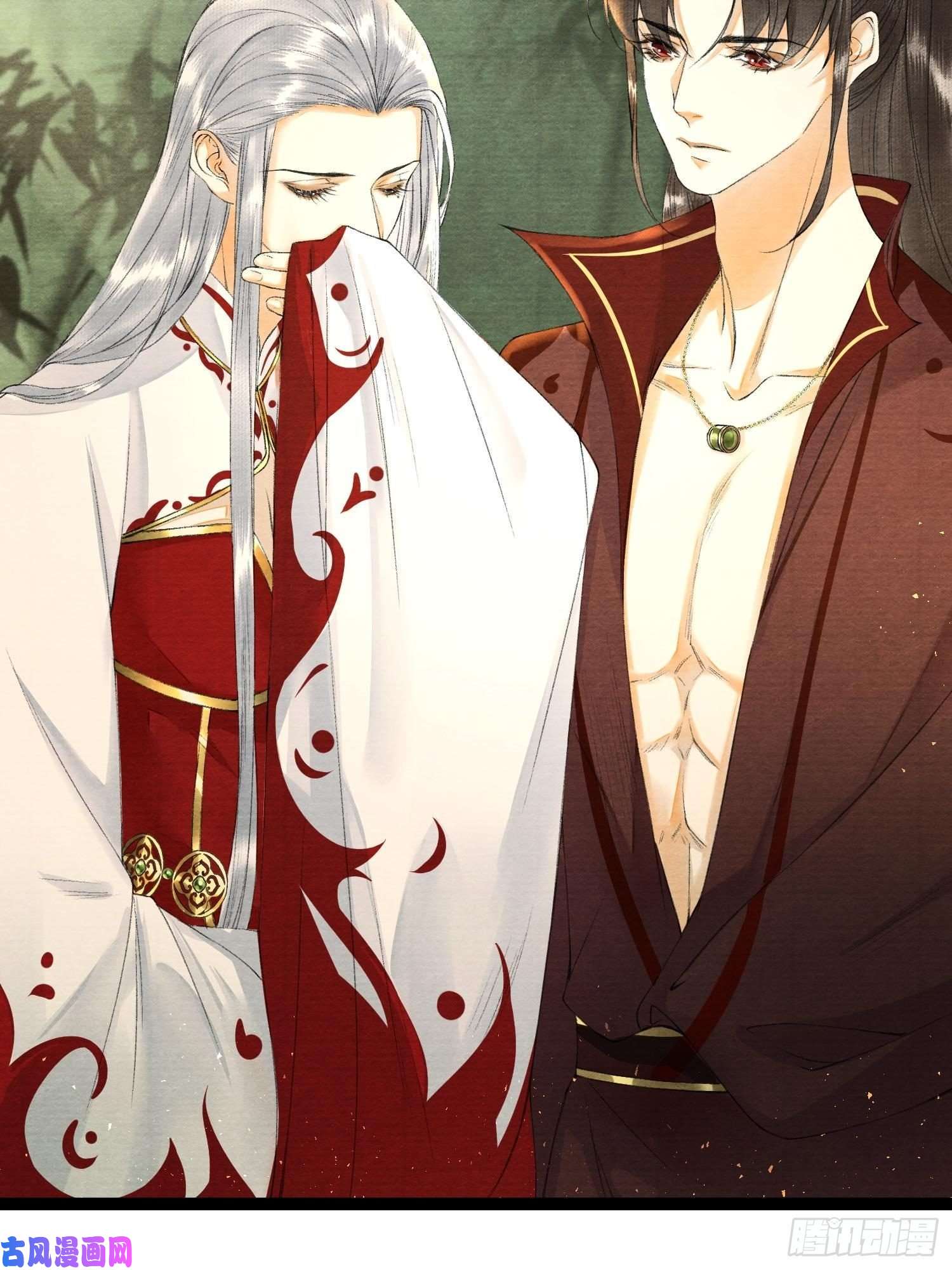 千帐灯第69话兔女郎灵犀，这谁顶得住