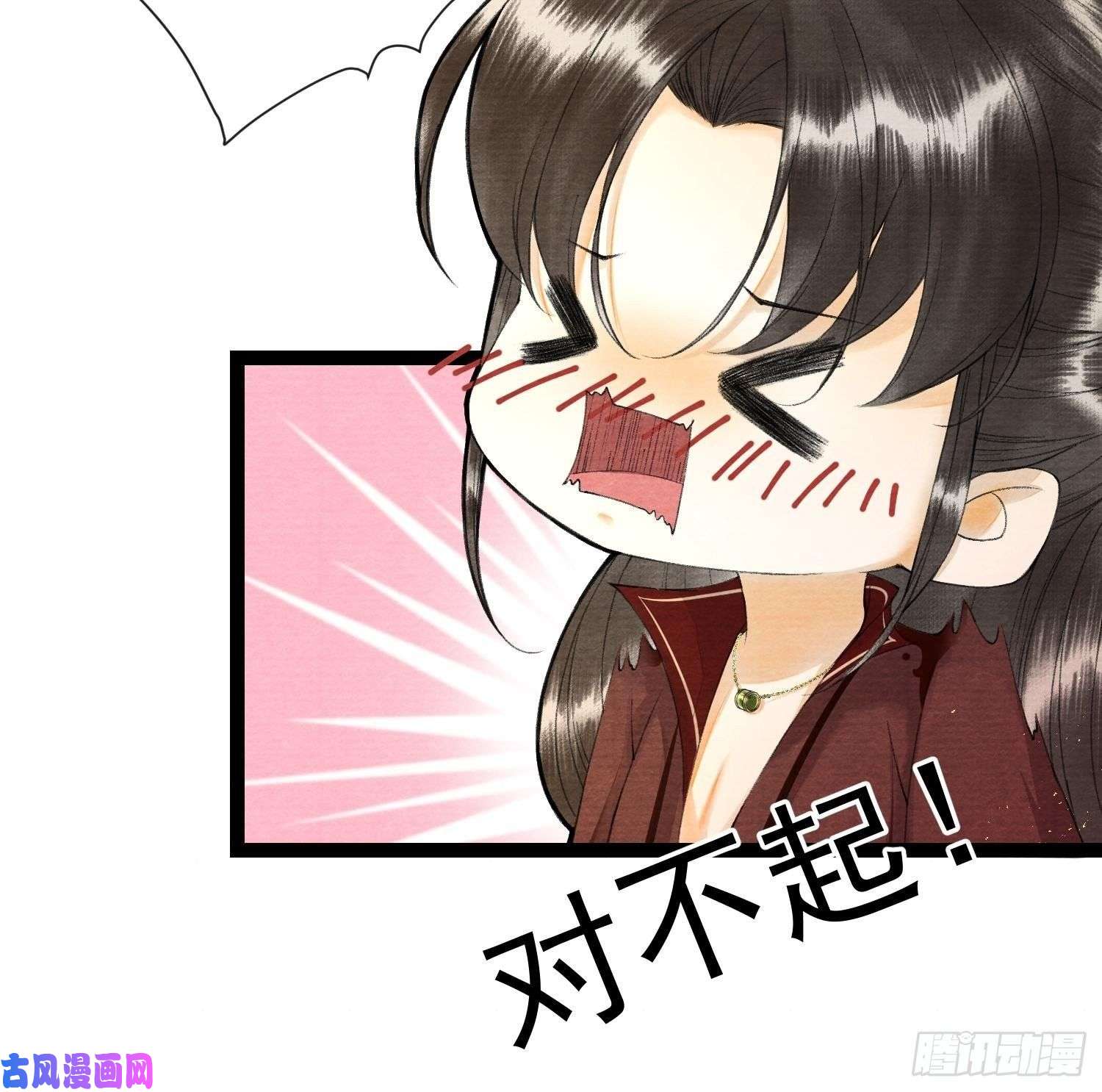 千帐灯第69话兔女郎灵犀，这谁顶得住