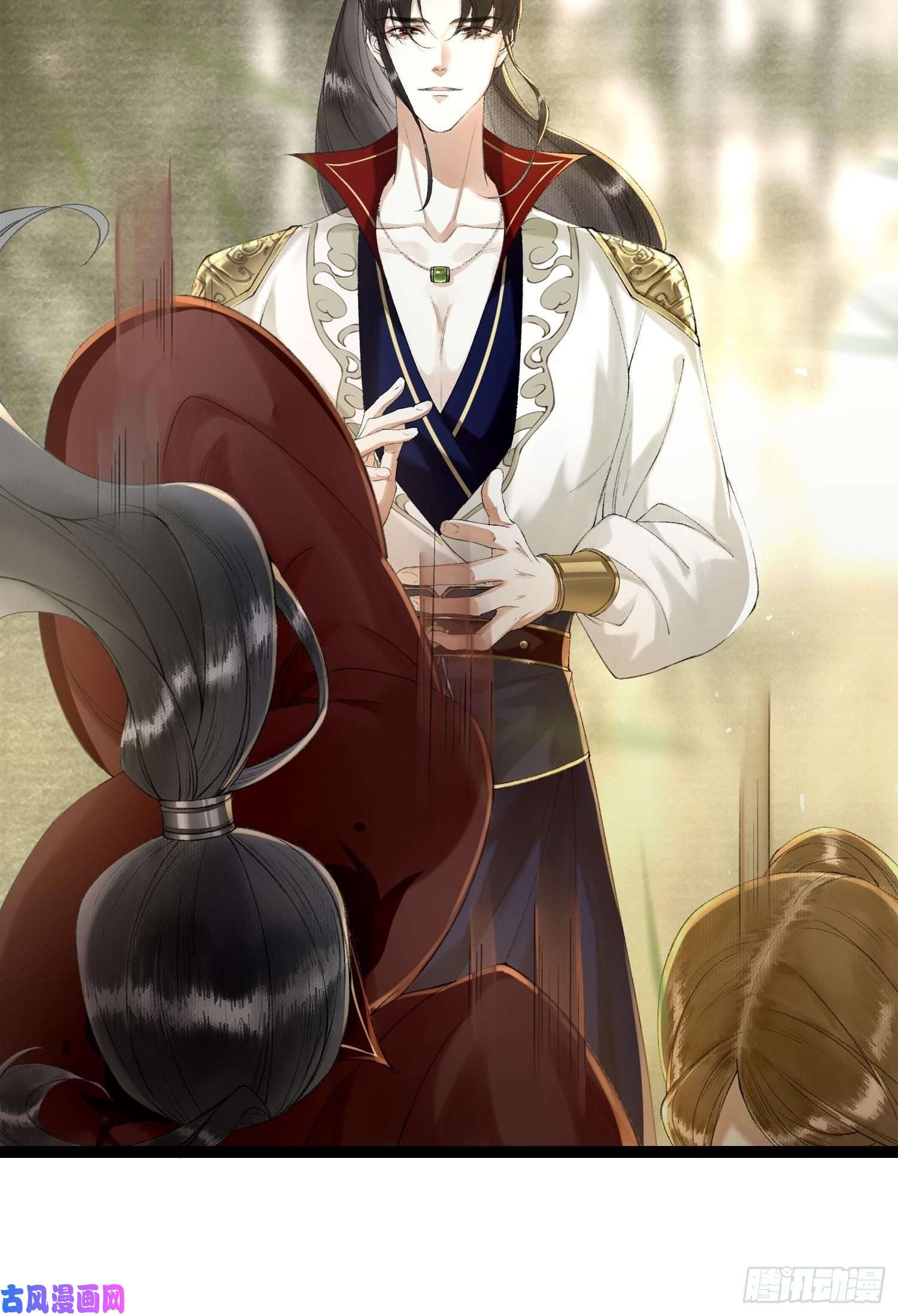 千帐灯第69话兔女郎灵犀，这谁顶得住