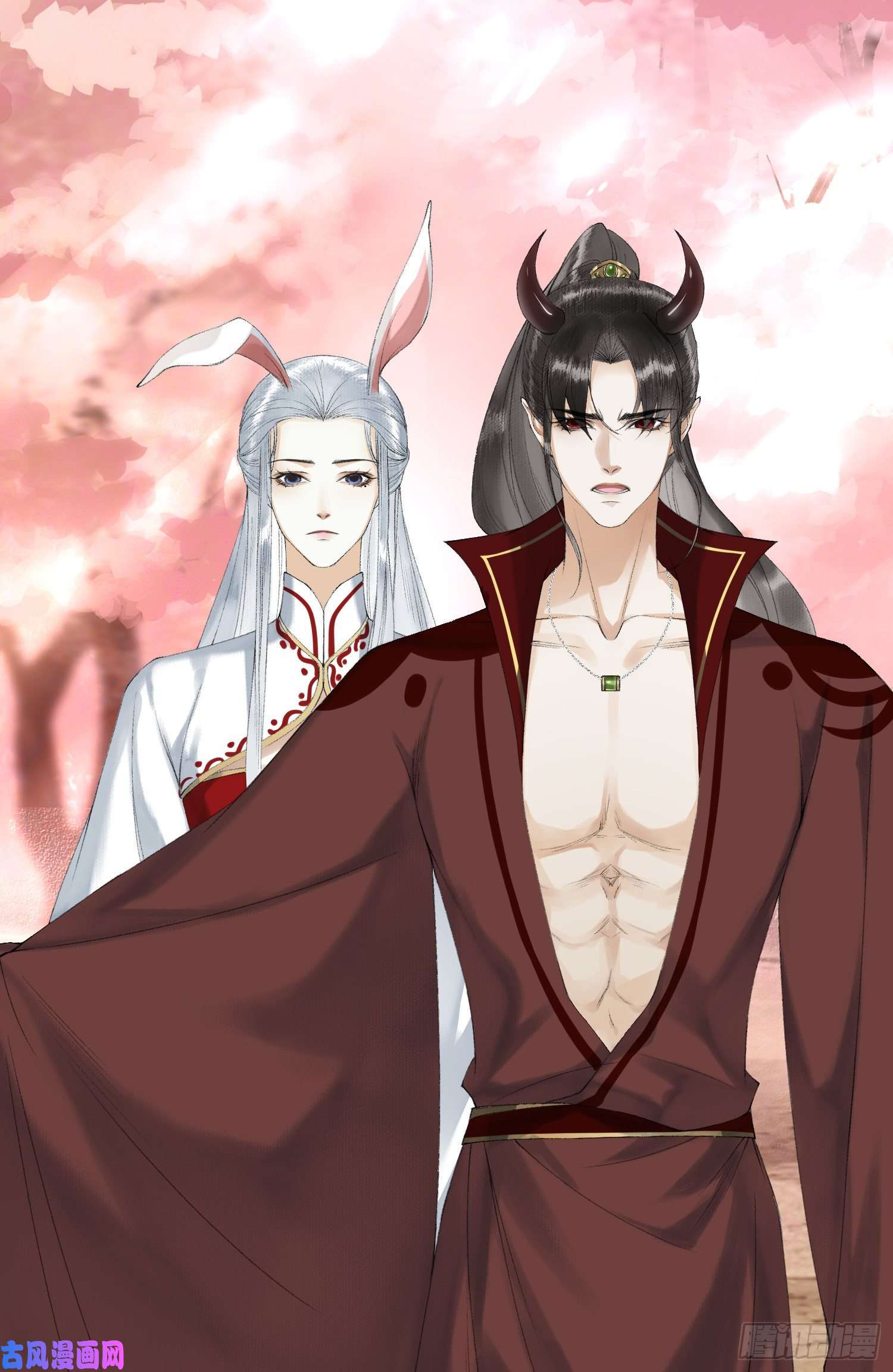 千帐灯第70话你们仙界竟也玩的这么野