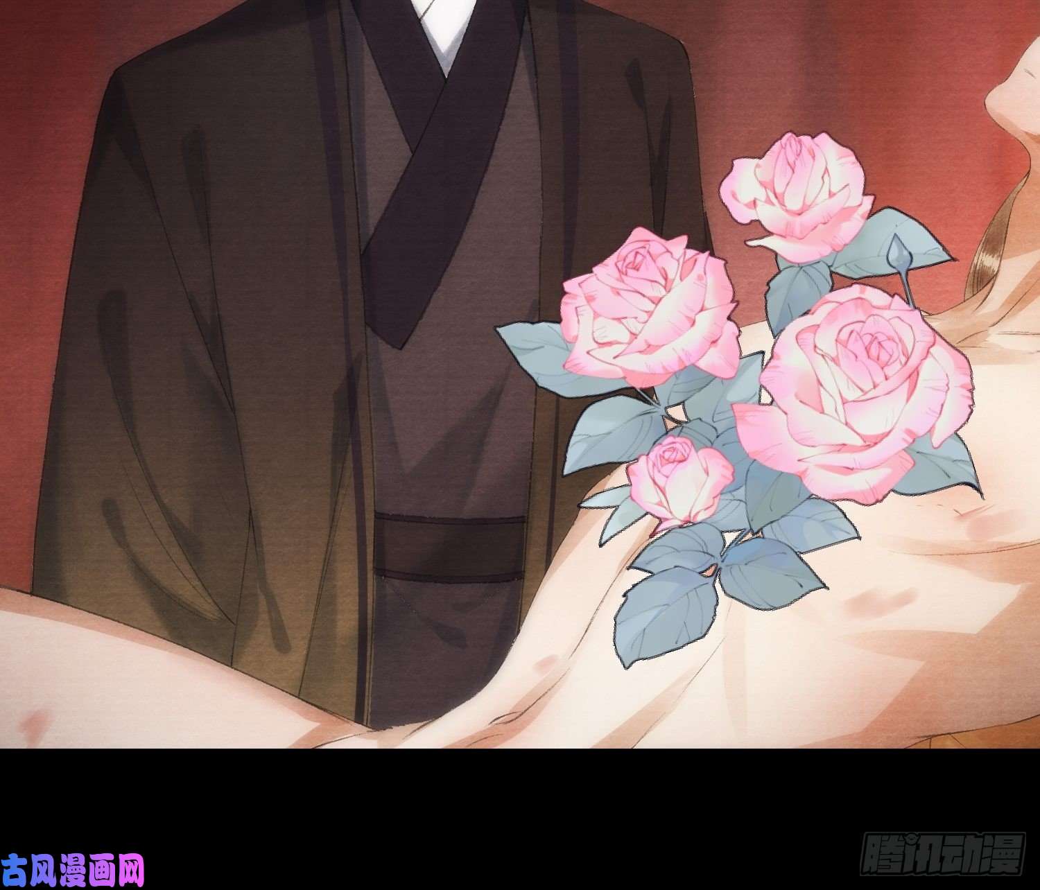 千帐灯第98话 放弃治疗的花花君
