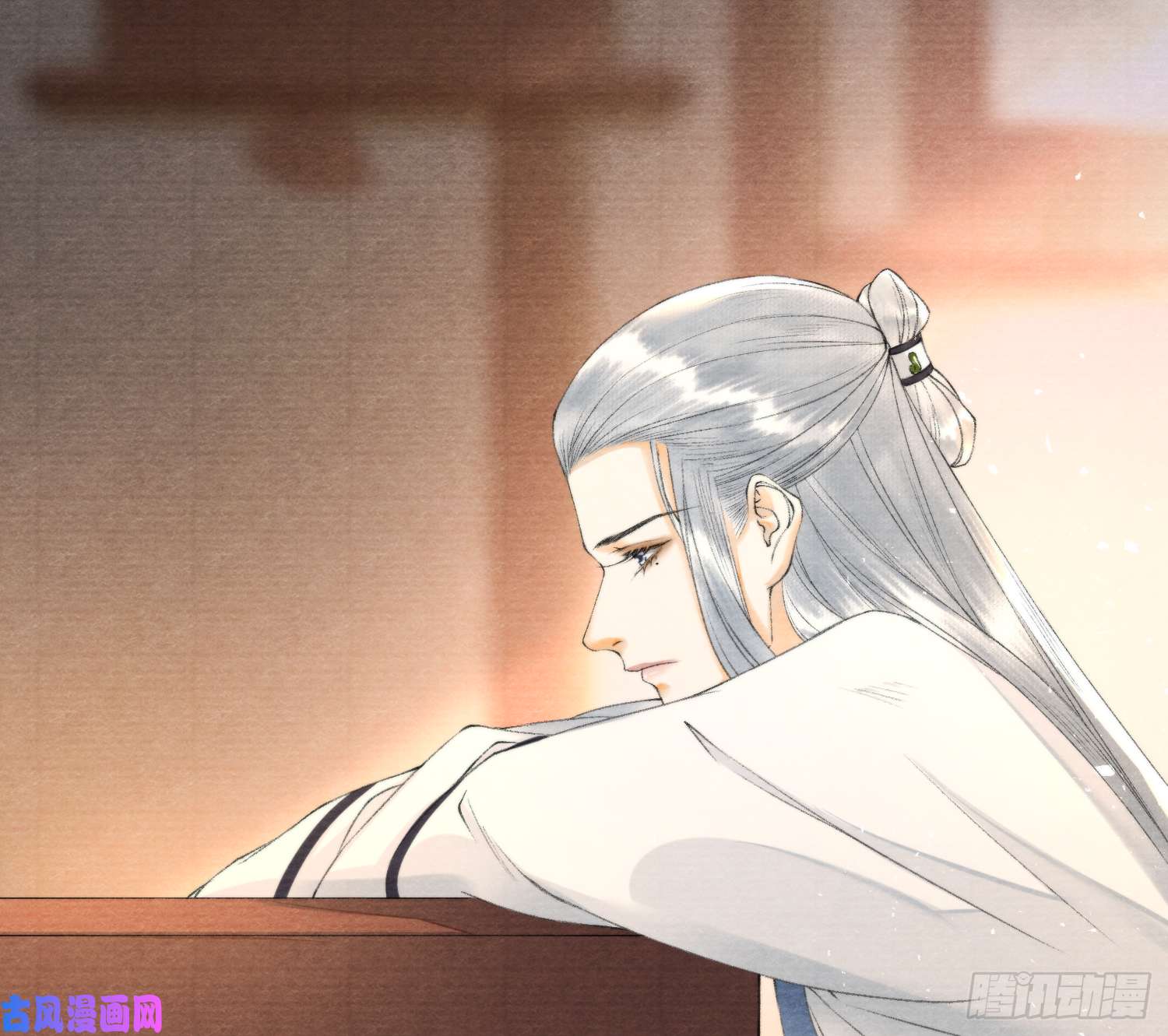 千帐灯第104话 过去的事