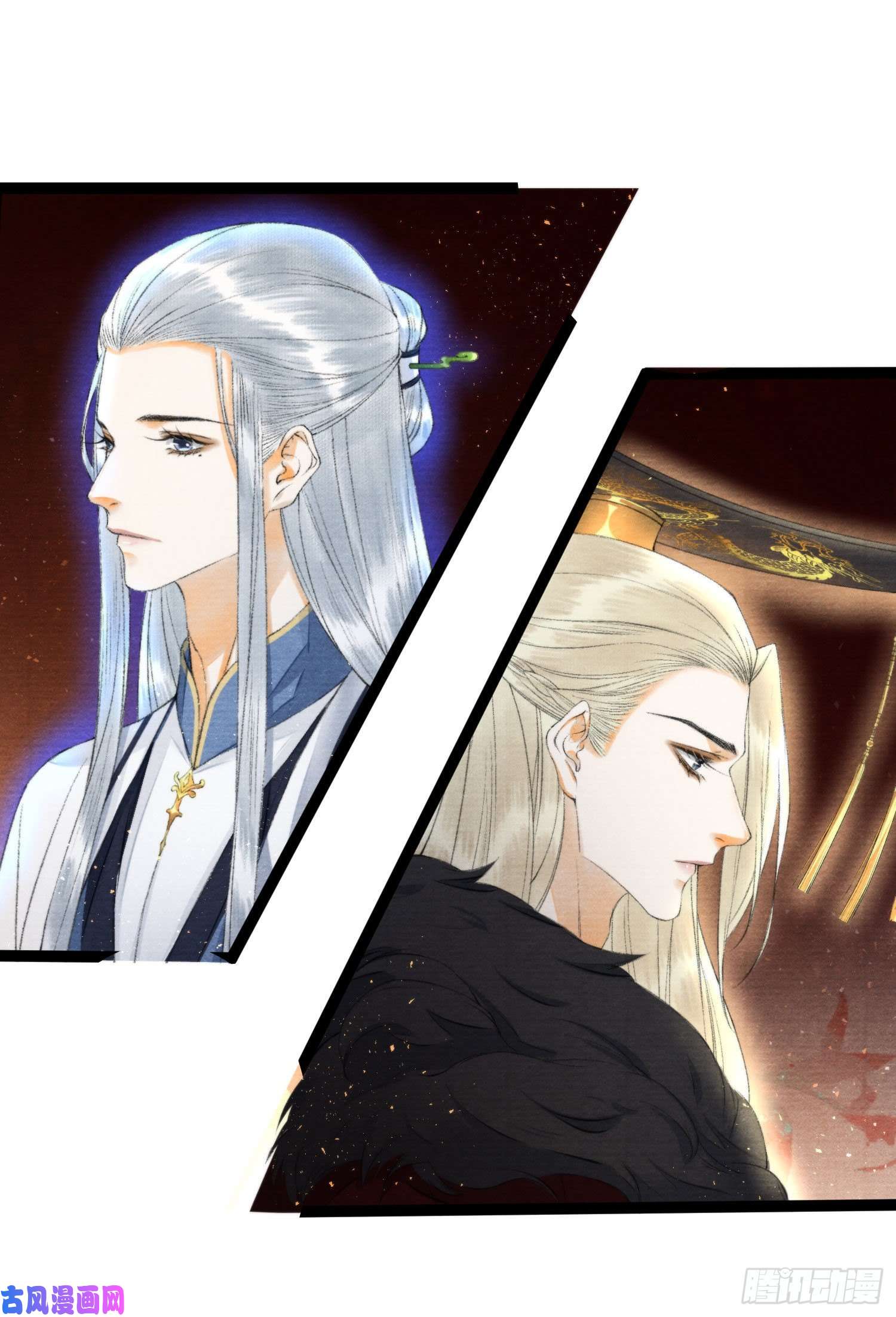 千帐灯108话 往事