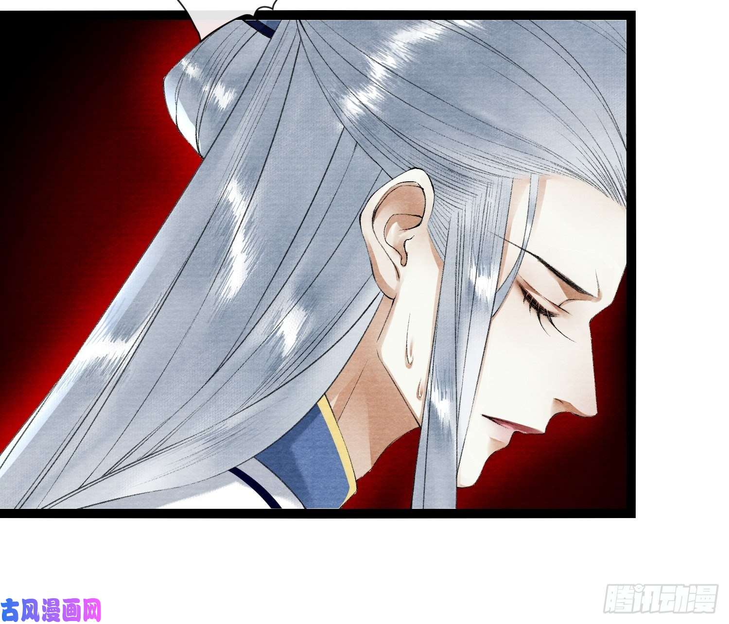 千帐灯第115话 天牢浪客