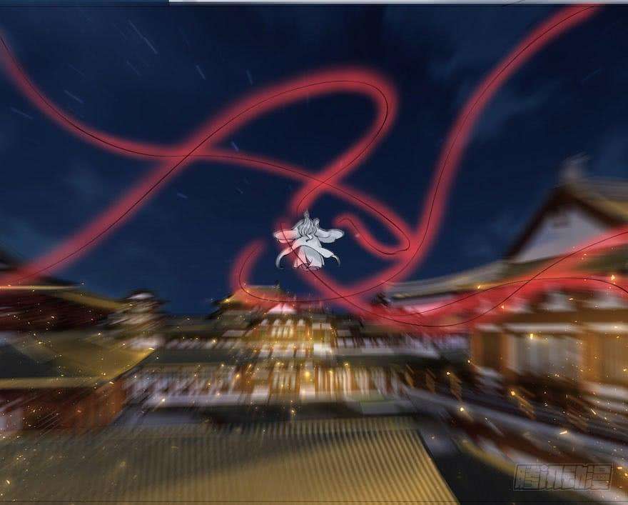 千帐灯2话 美人入怀