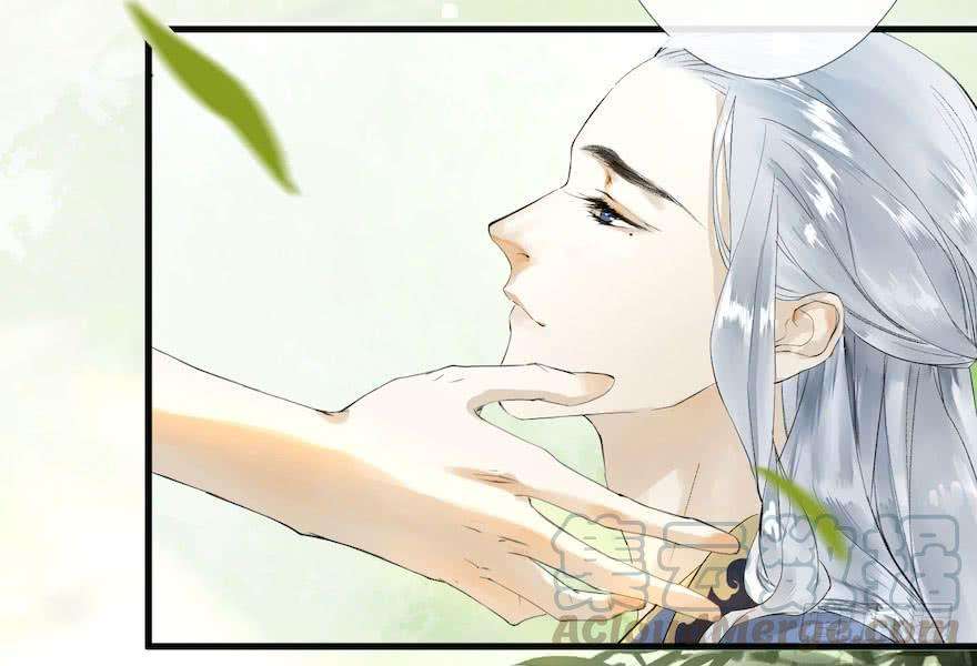 千帐灯6话 竹林旧忆