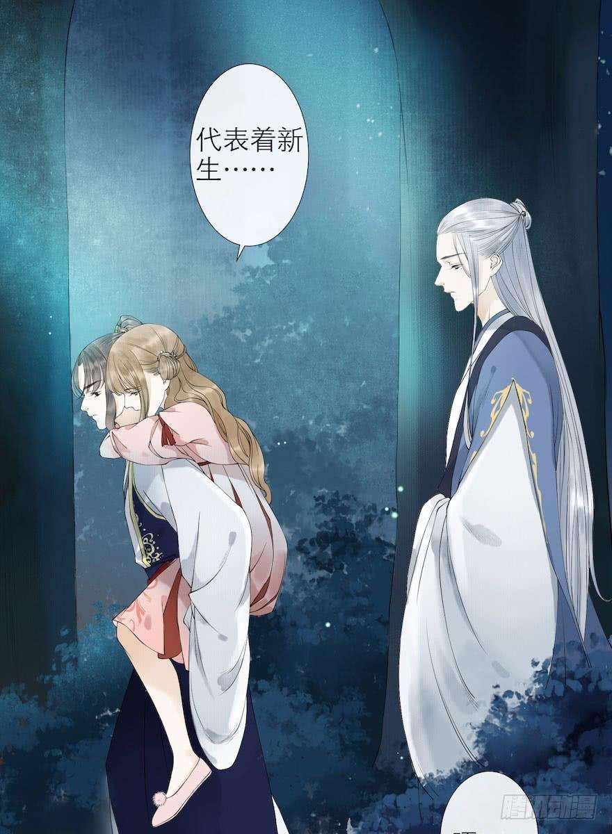 千帐灯9话 深林蜃景