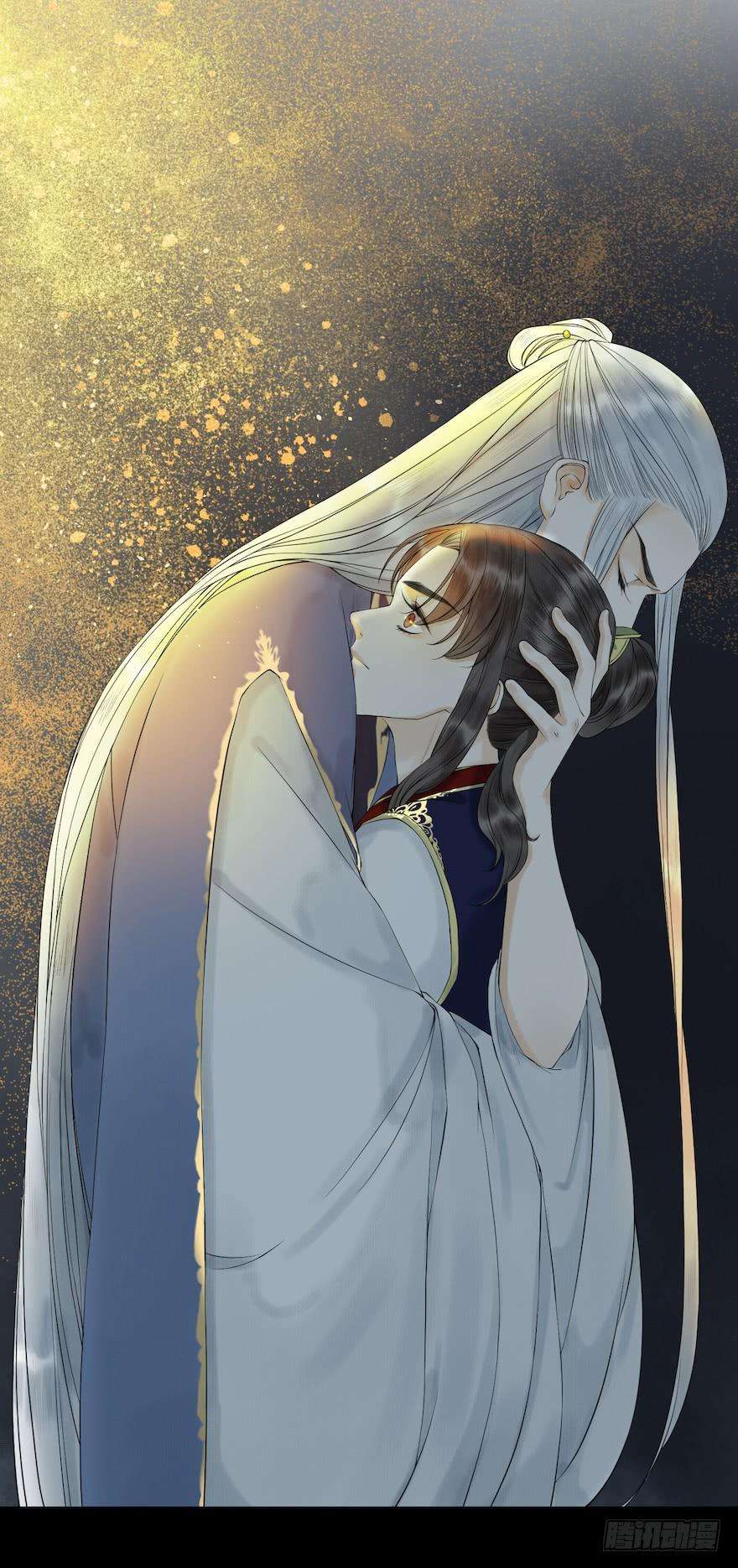 千帐灯14话 师父受伤