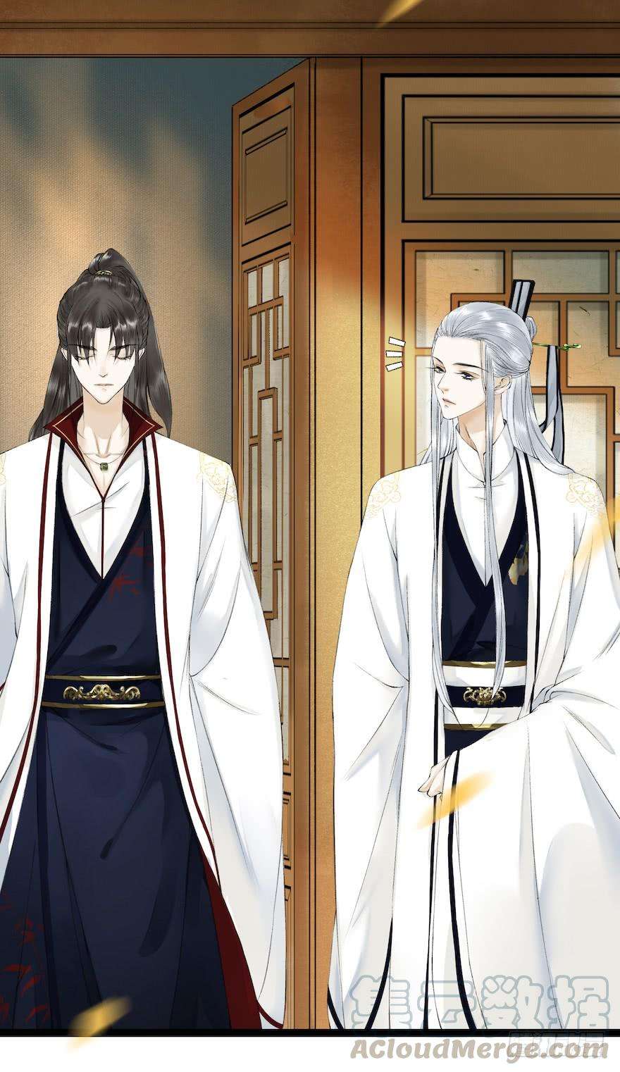 千帐灯19话 既见君子