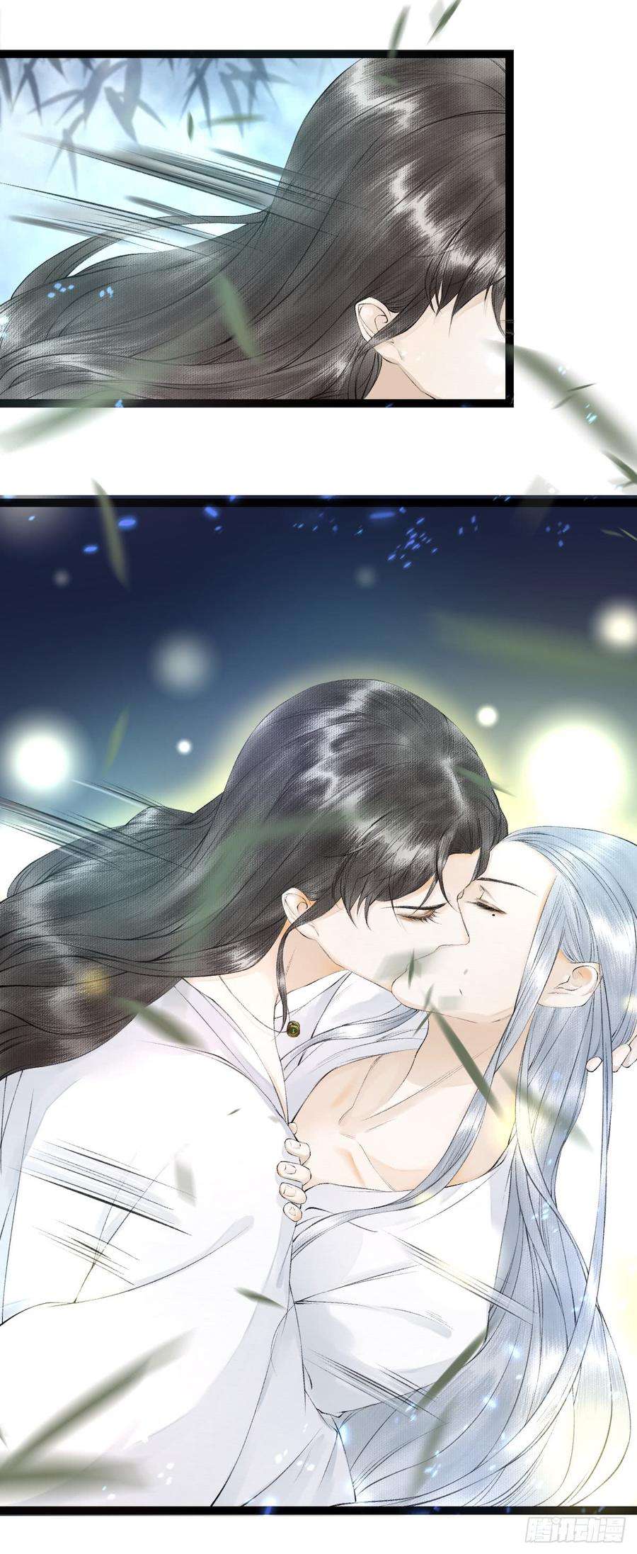 千帐灯24话 禁忌一夜