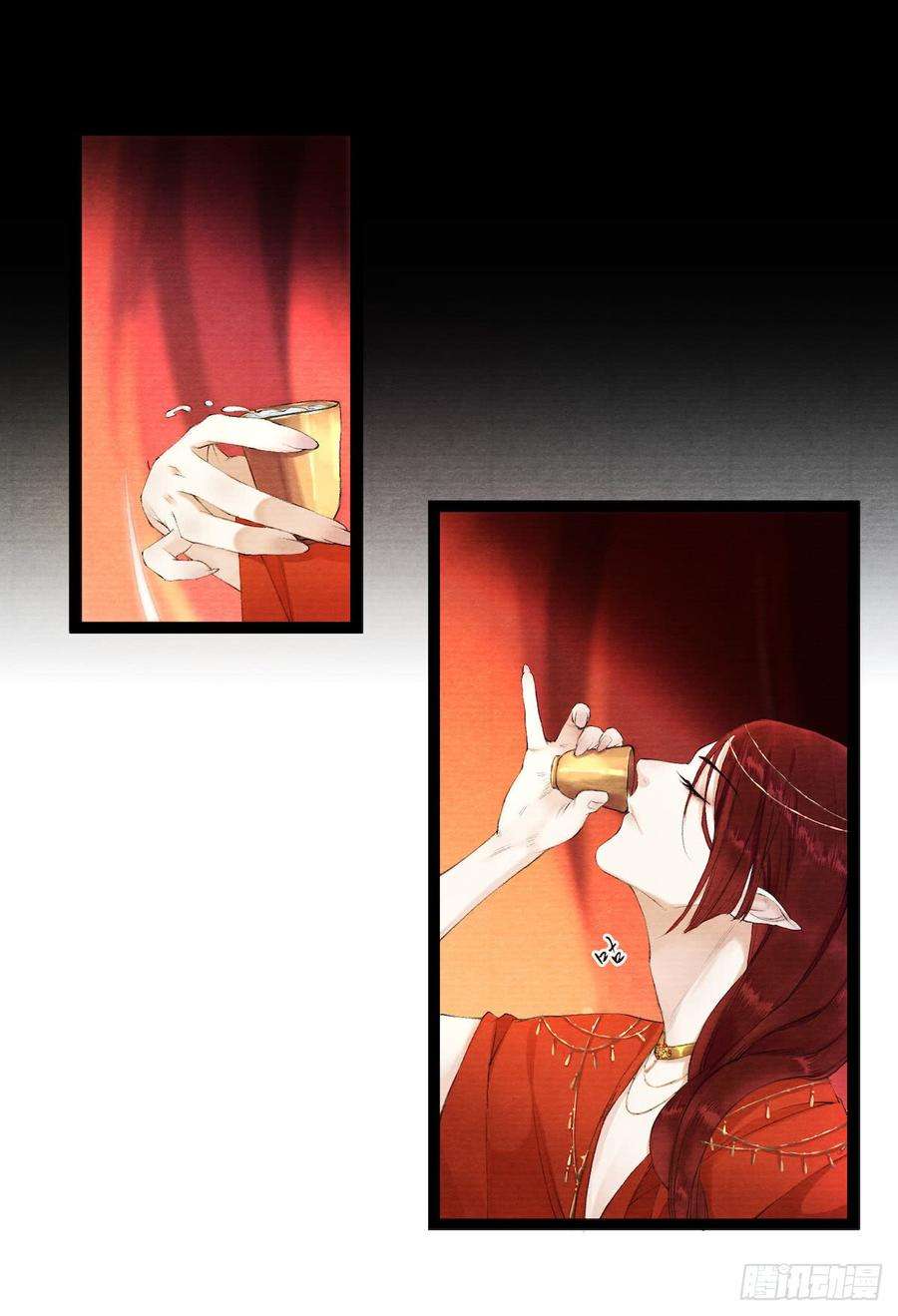 千帐灯28话 护你周全