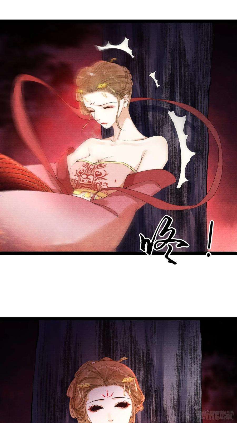 千帐灯43话 为夫来了！