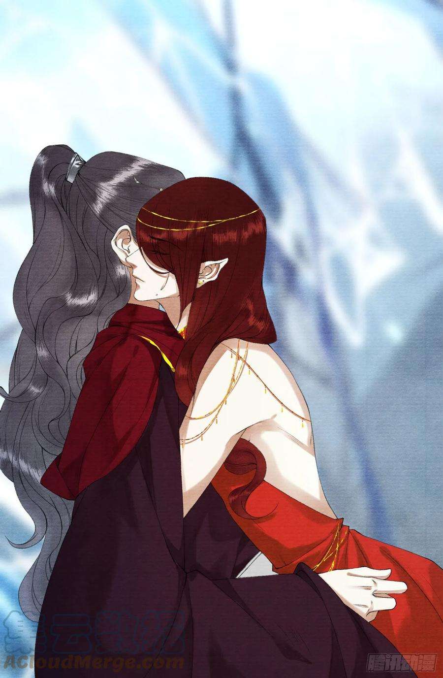 千帐灯96话 副cp的胜利