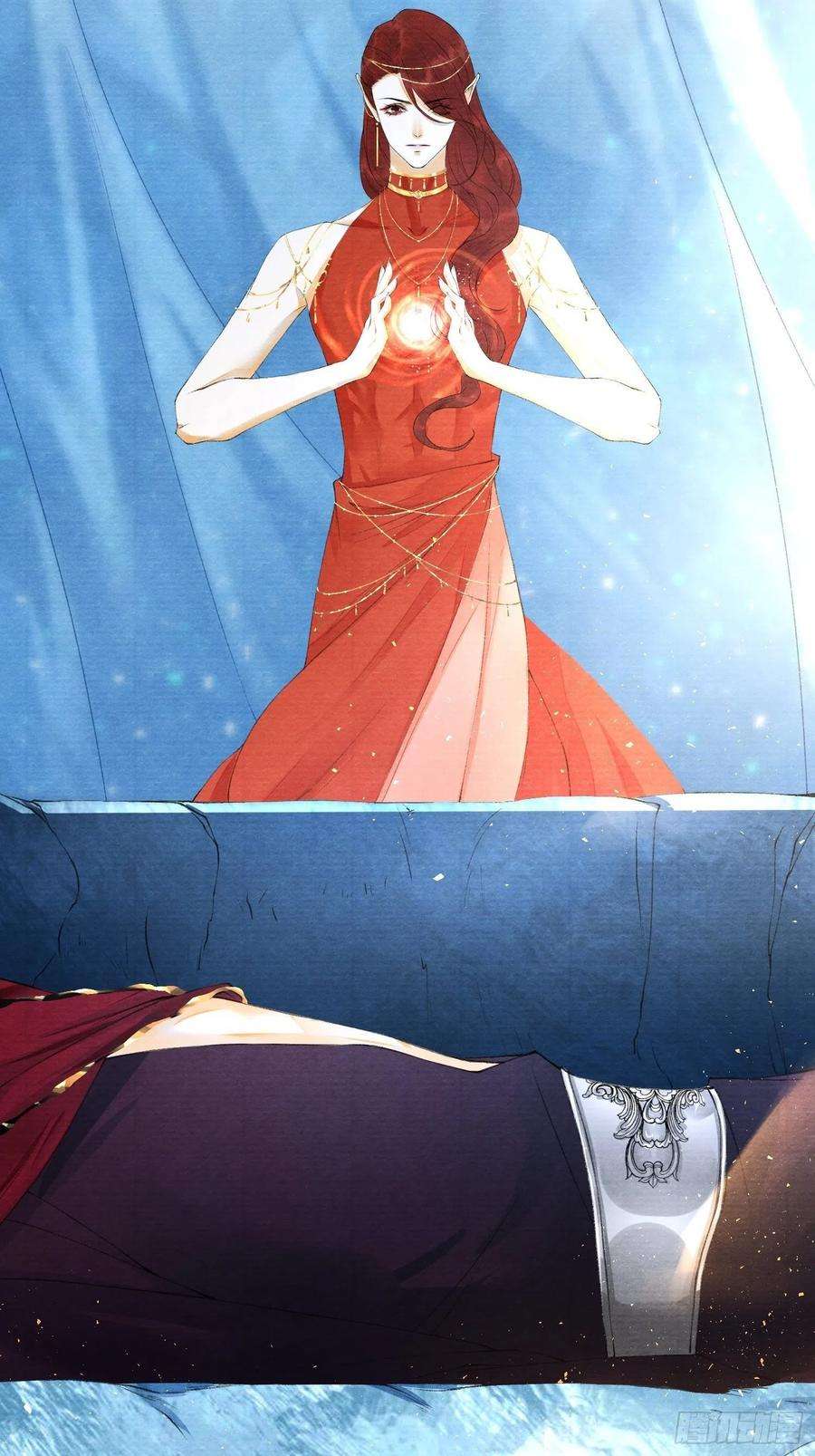 千帐灯96话 副cp的胜利