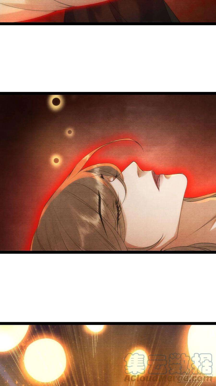 千帐灯98话 放弃治疗的花花君