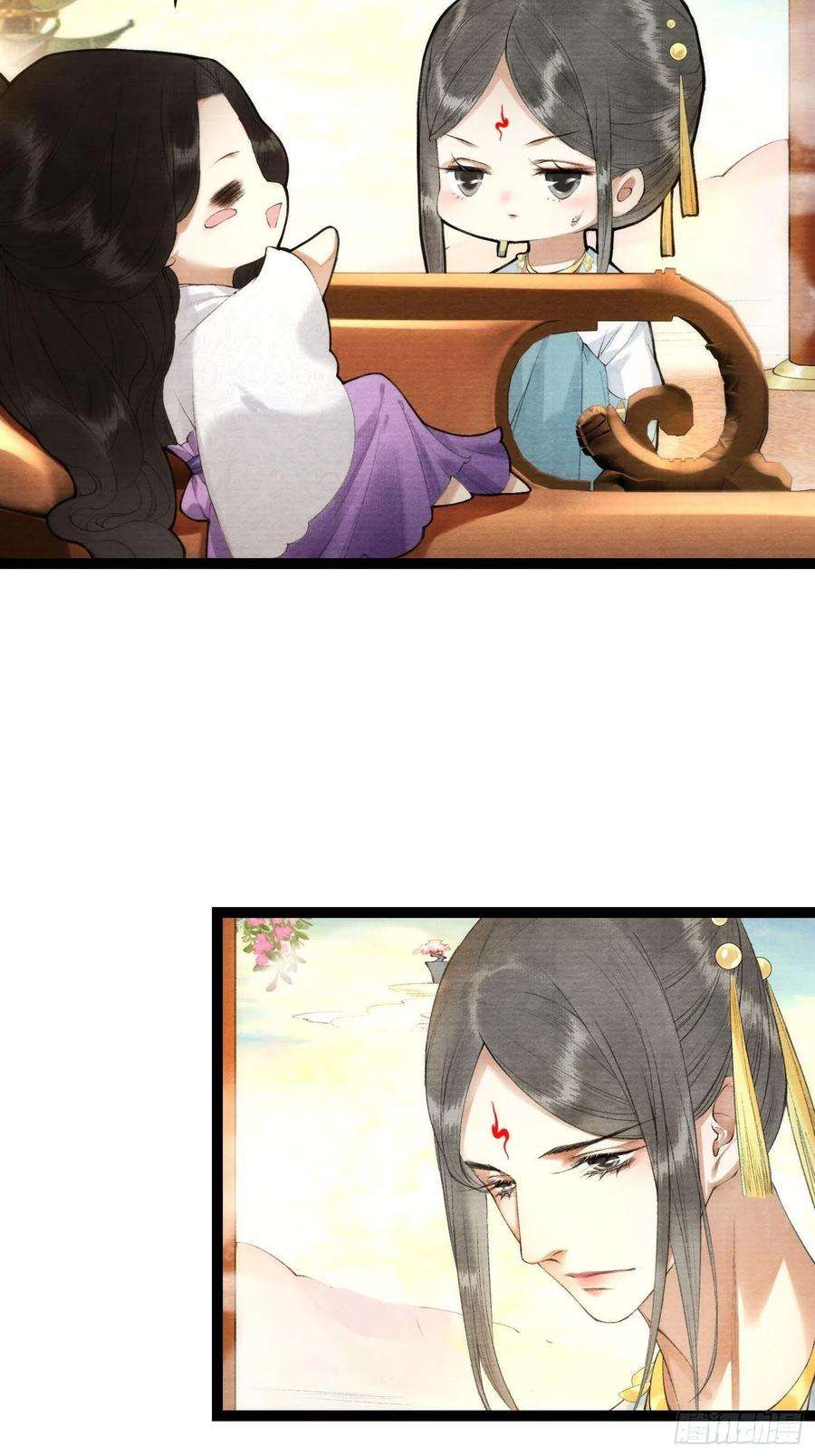 千帐灯99话 师父的忠告