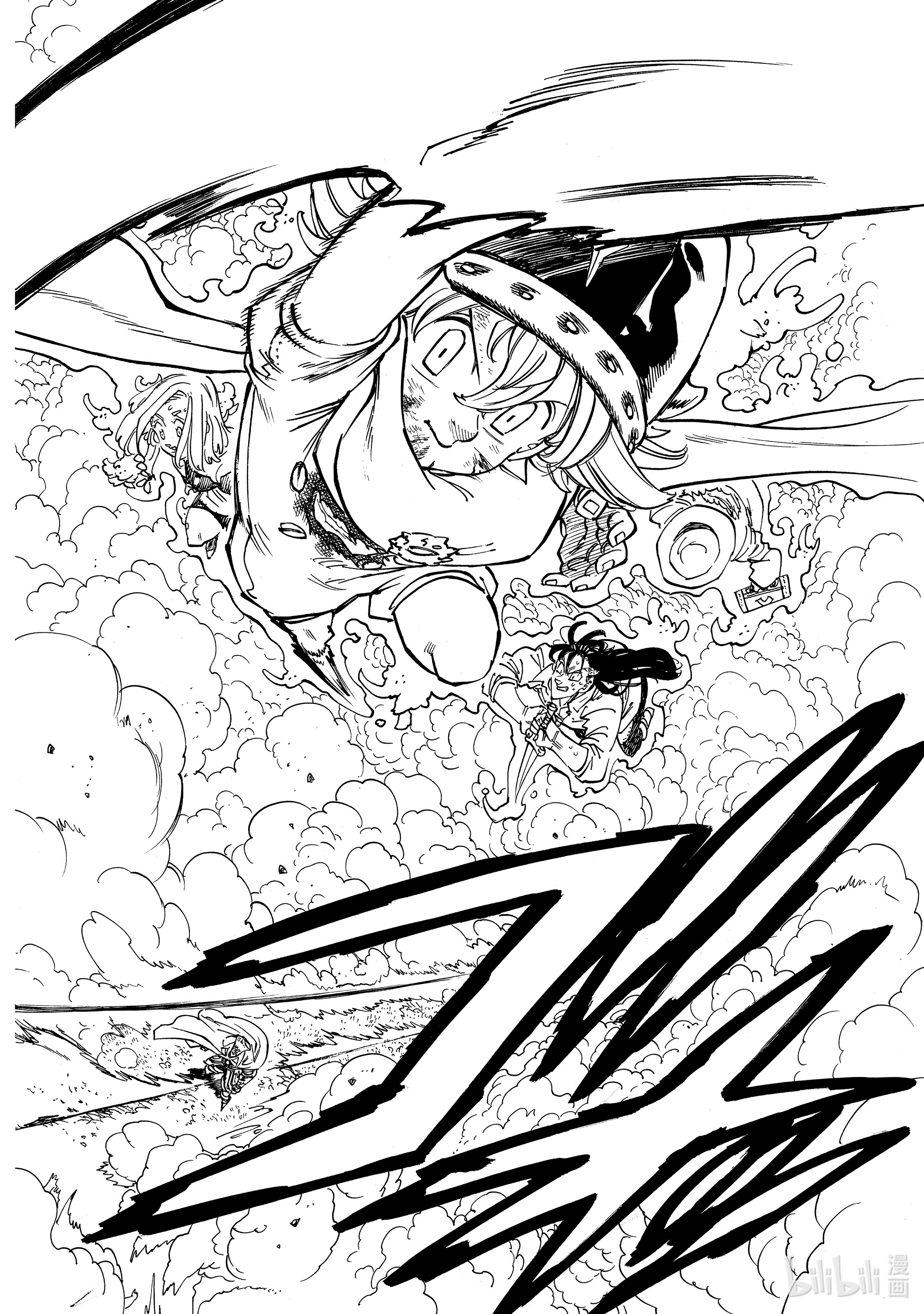 默示录的四骑士21 希望