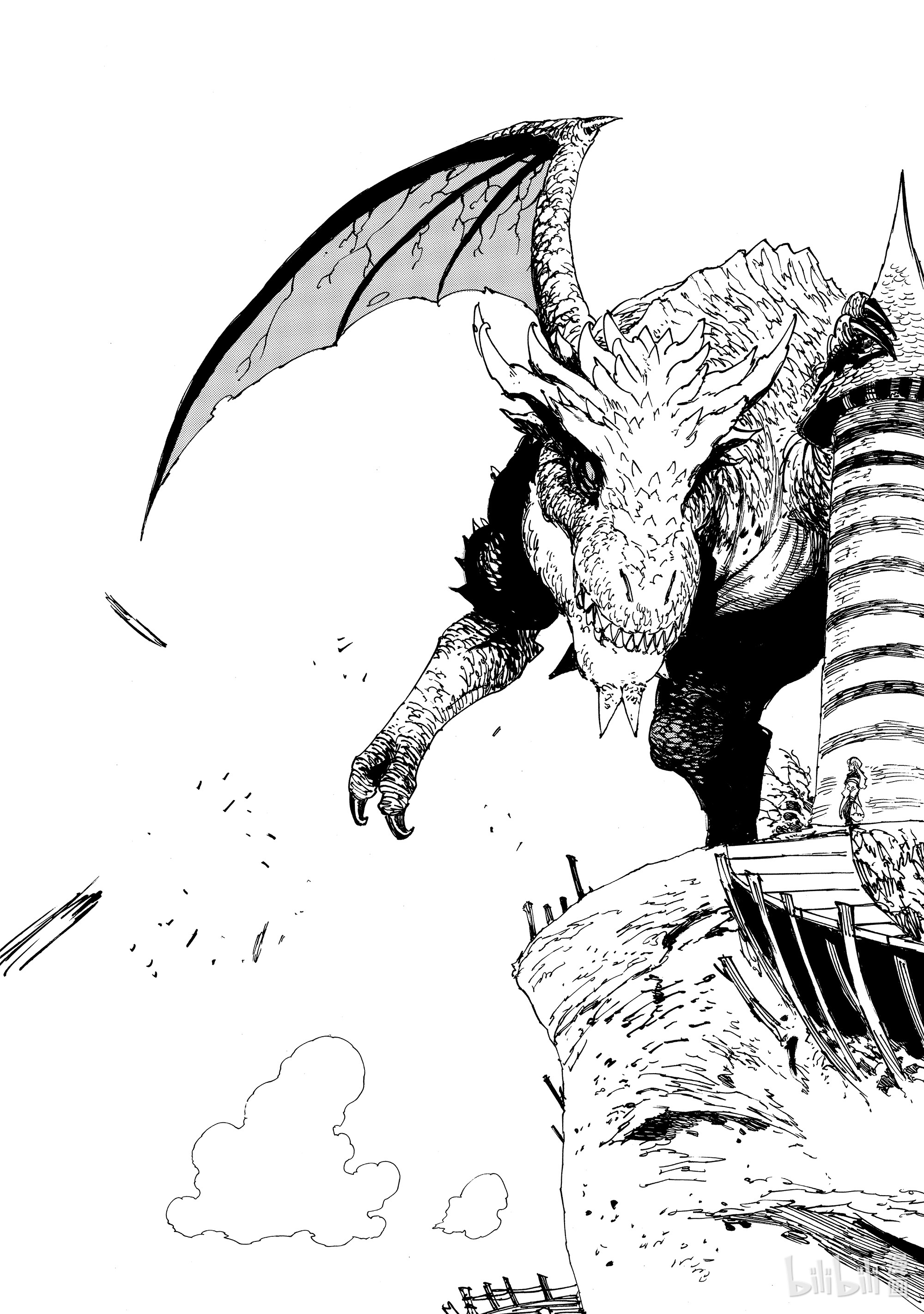 默示录的四骑士27 师与徒