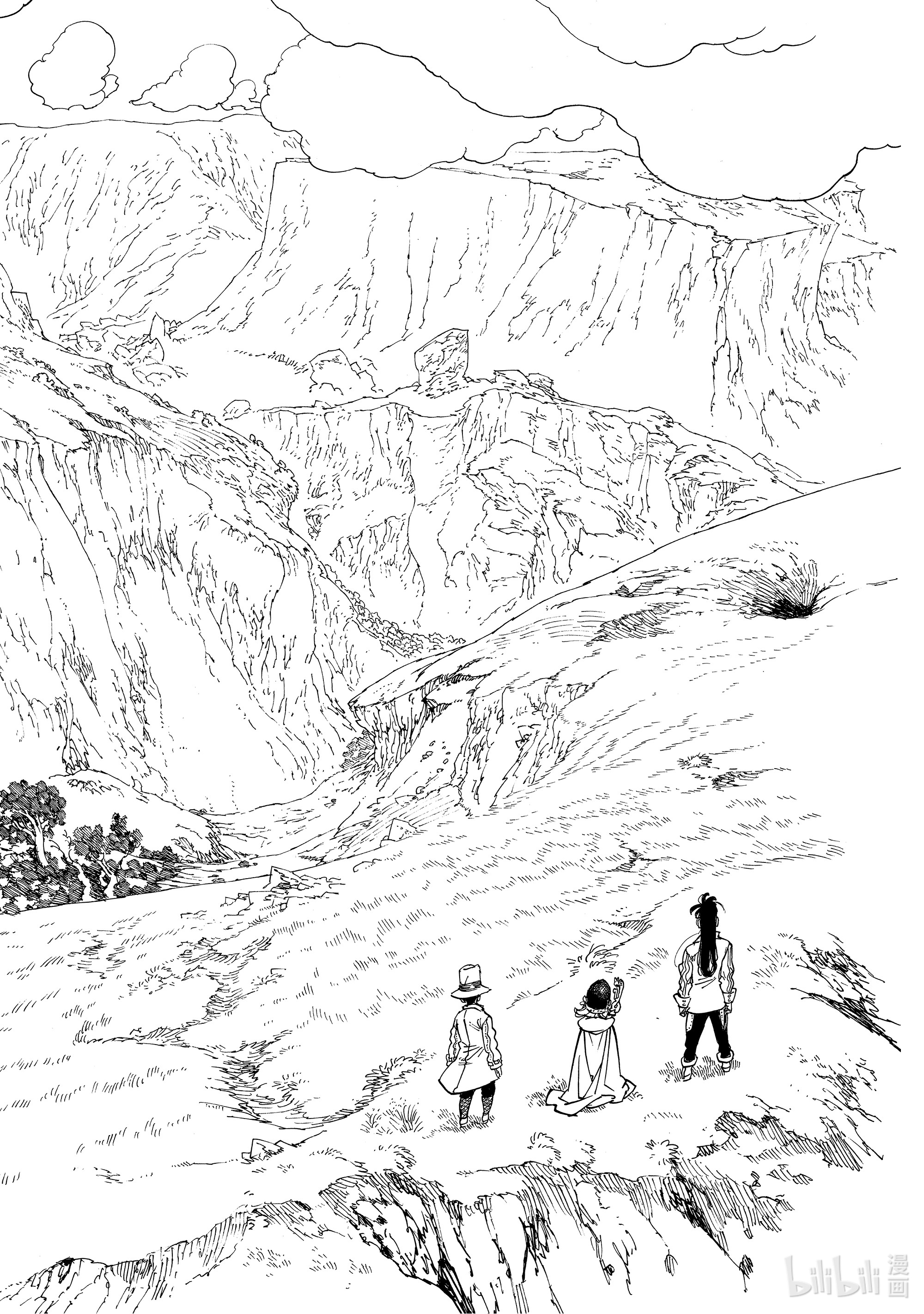 默示录的四骑士32 恐怖之山