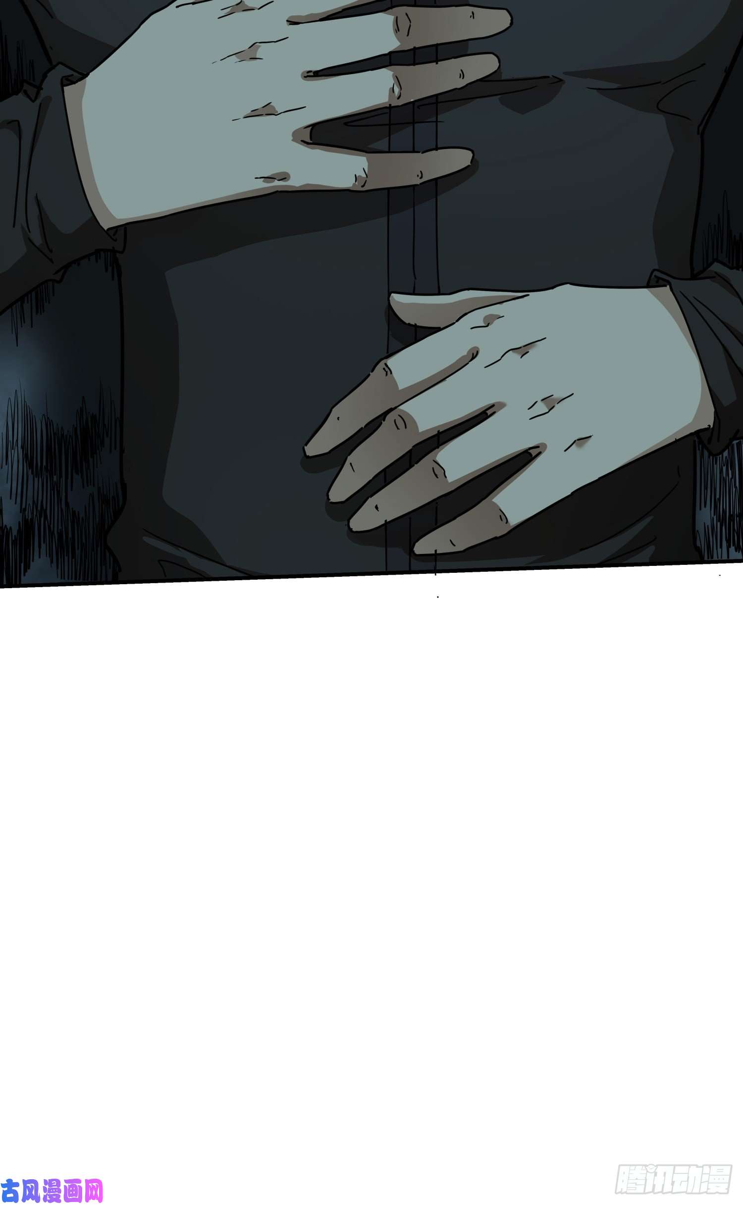 盗墓笔记之秦岭神树海底墓？！