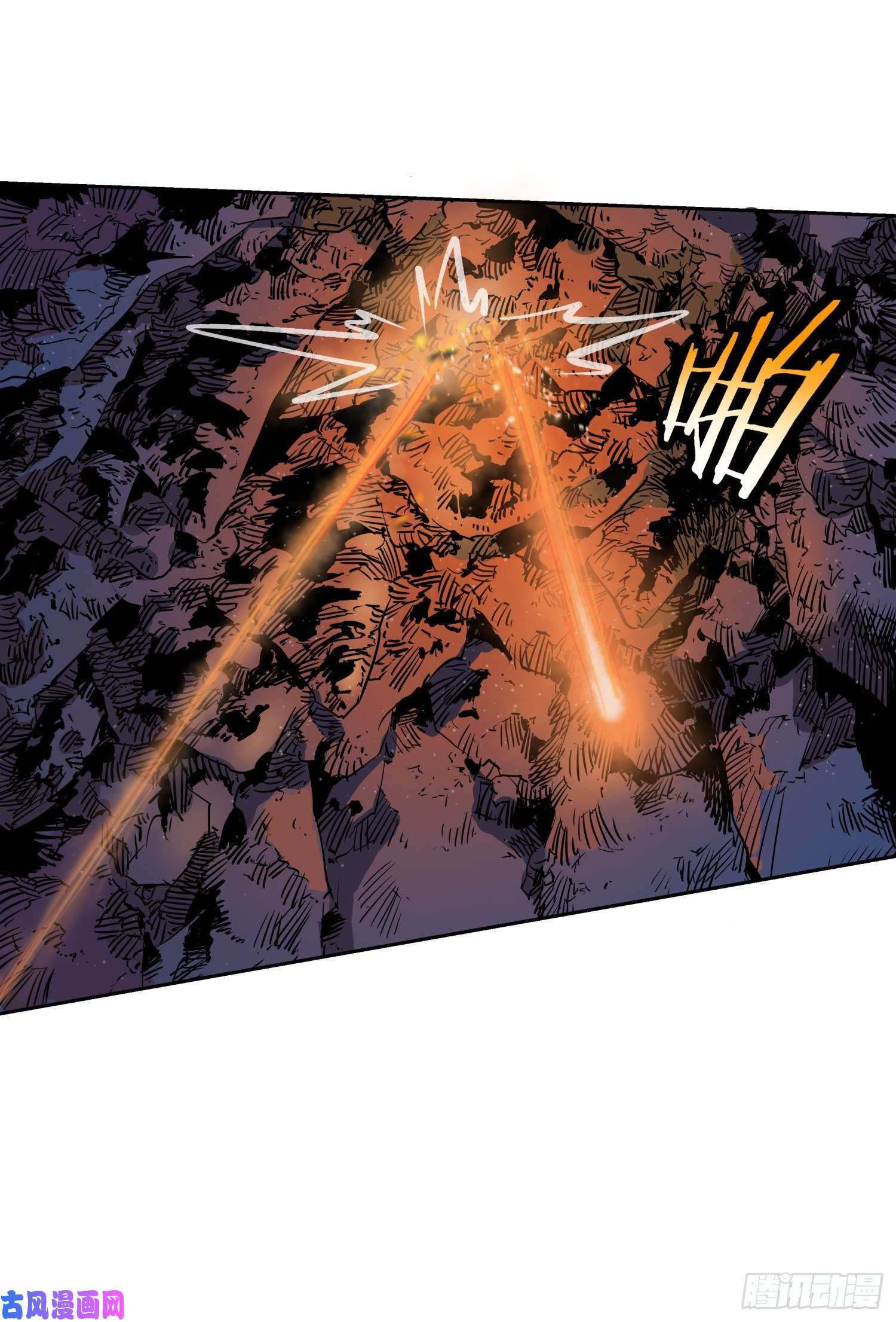 盗墓笔记之秦岭神树火龙阵