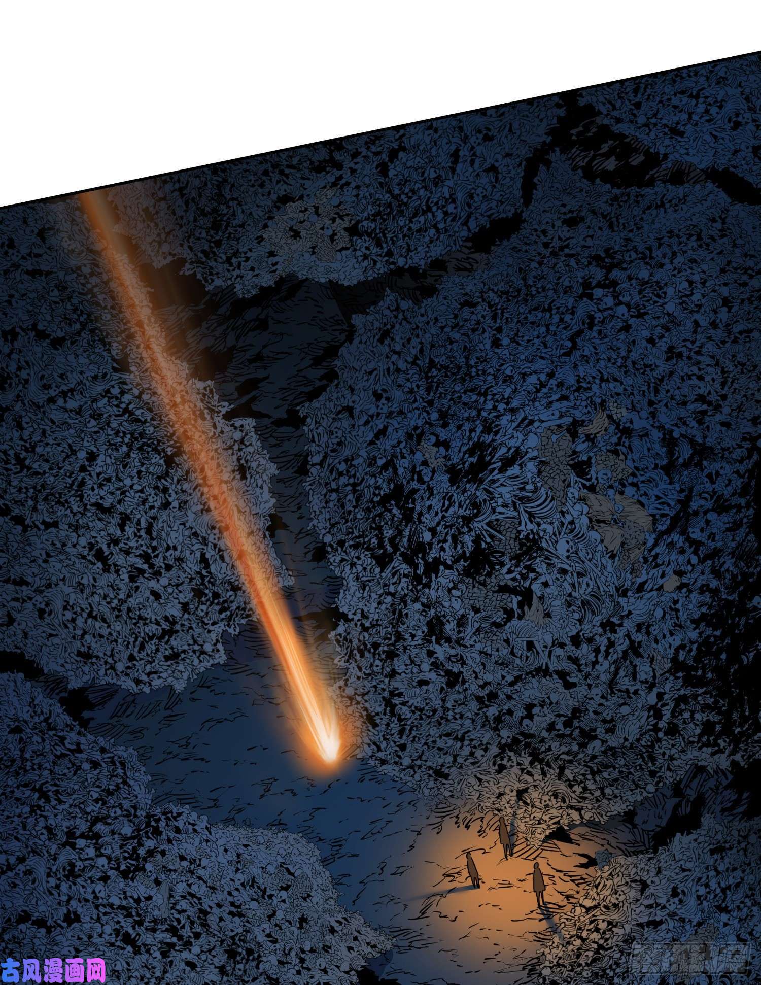 盗墓笔记之秦岭神树火龙阵